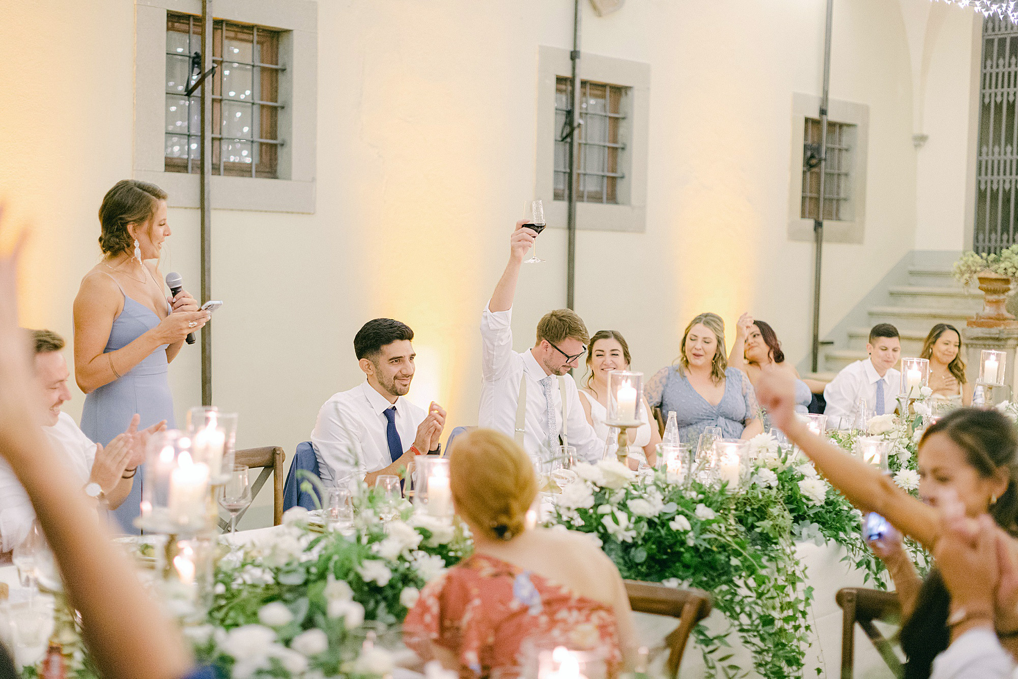 Destination Wedding in Florence