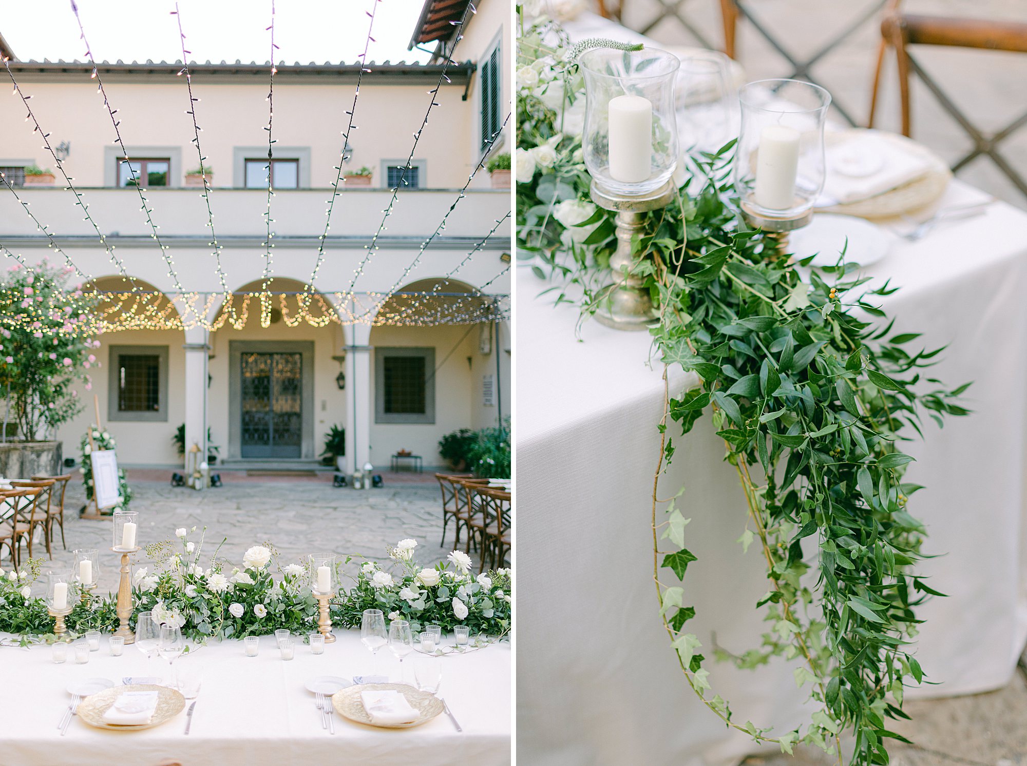 Destination Wedding in Florence