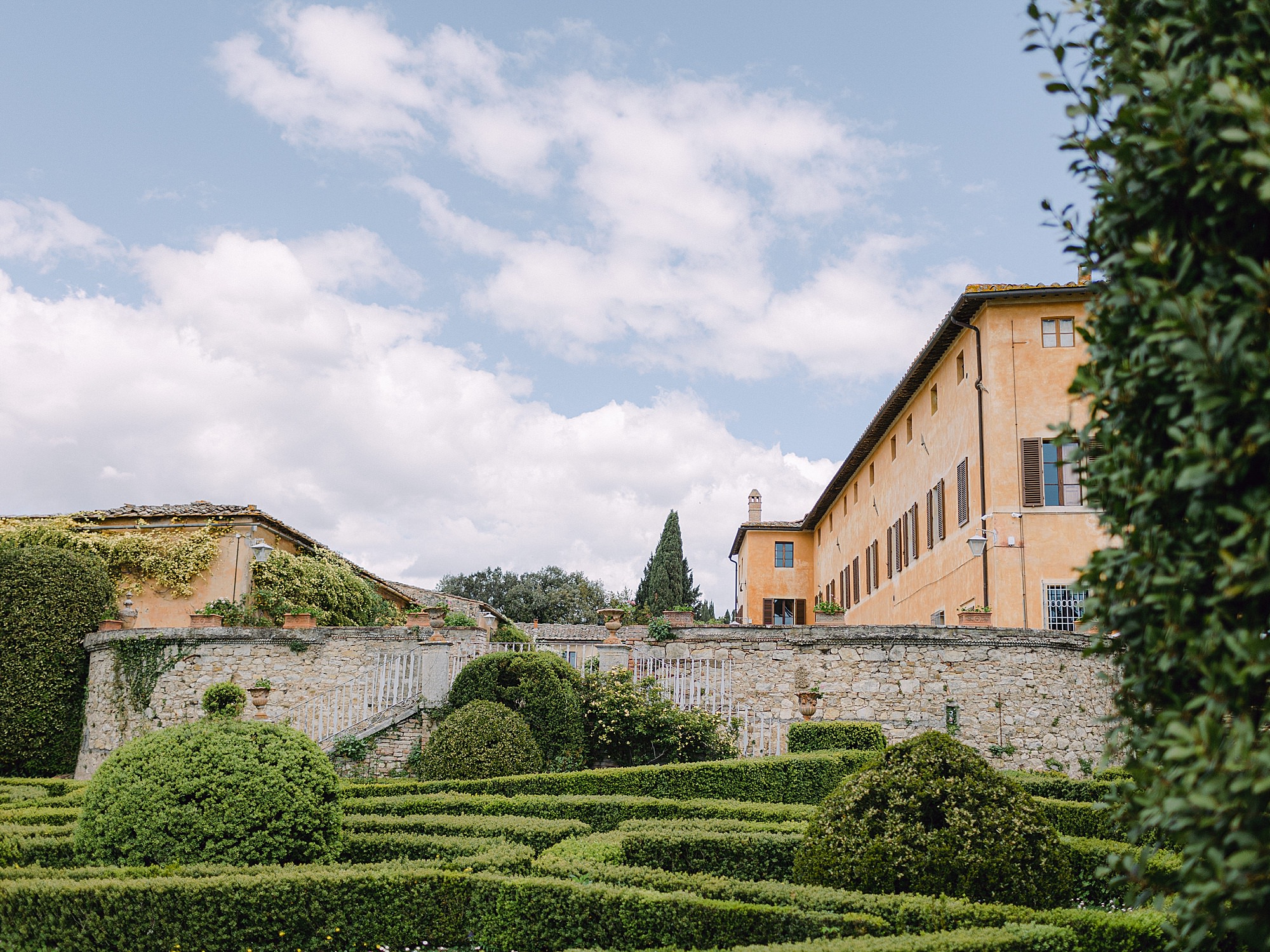 Wedding Photographer Villa Catignano