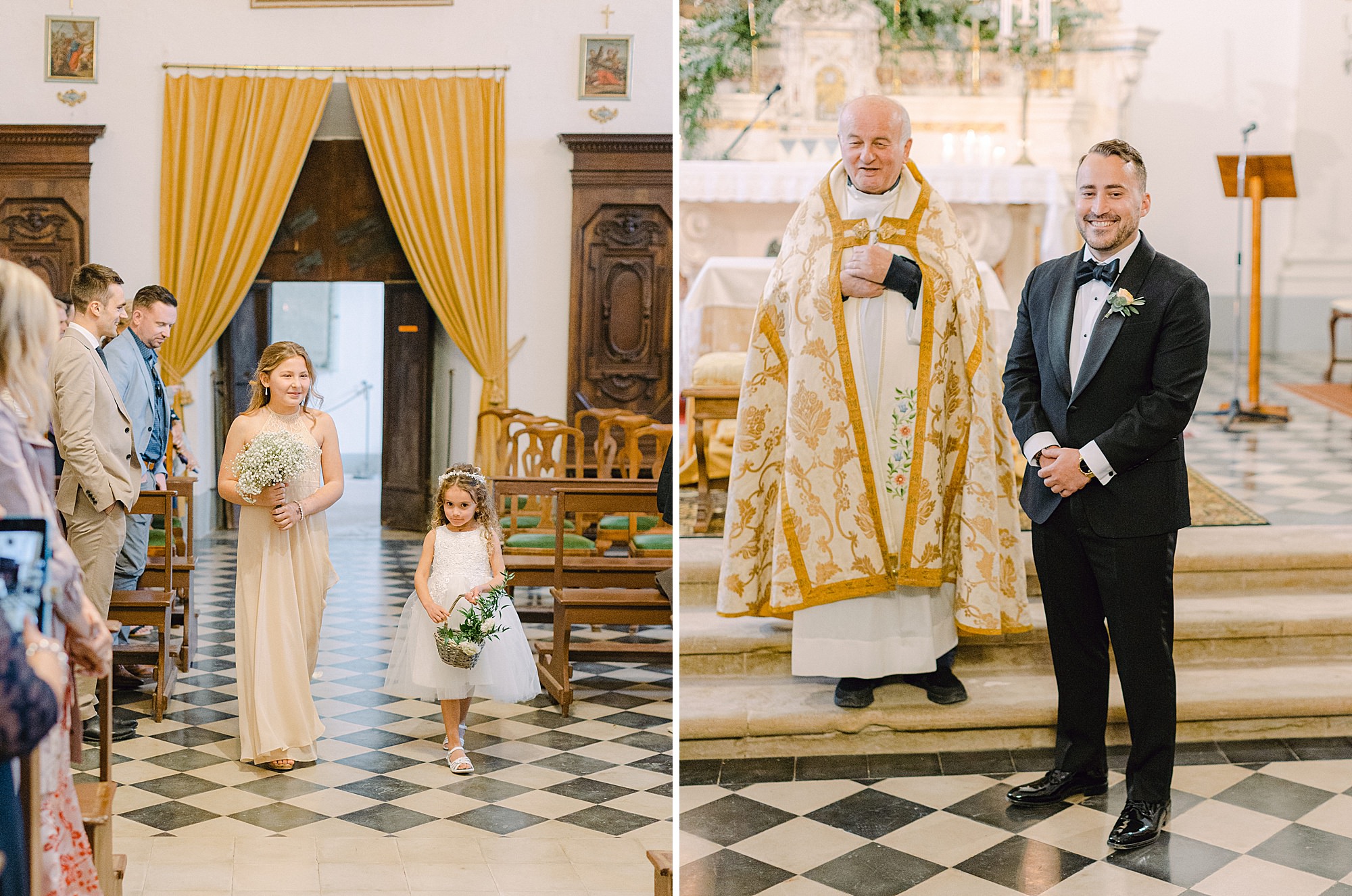 Wedding Photographer Villa Catignano