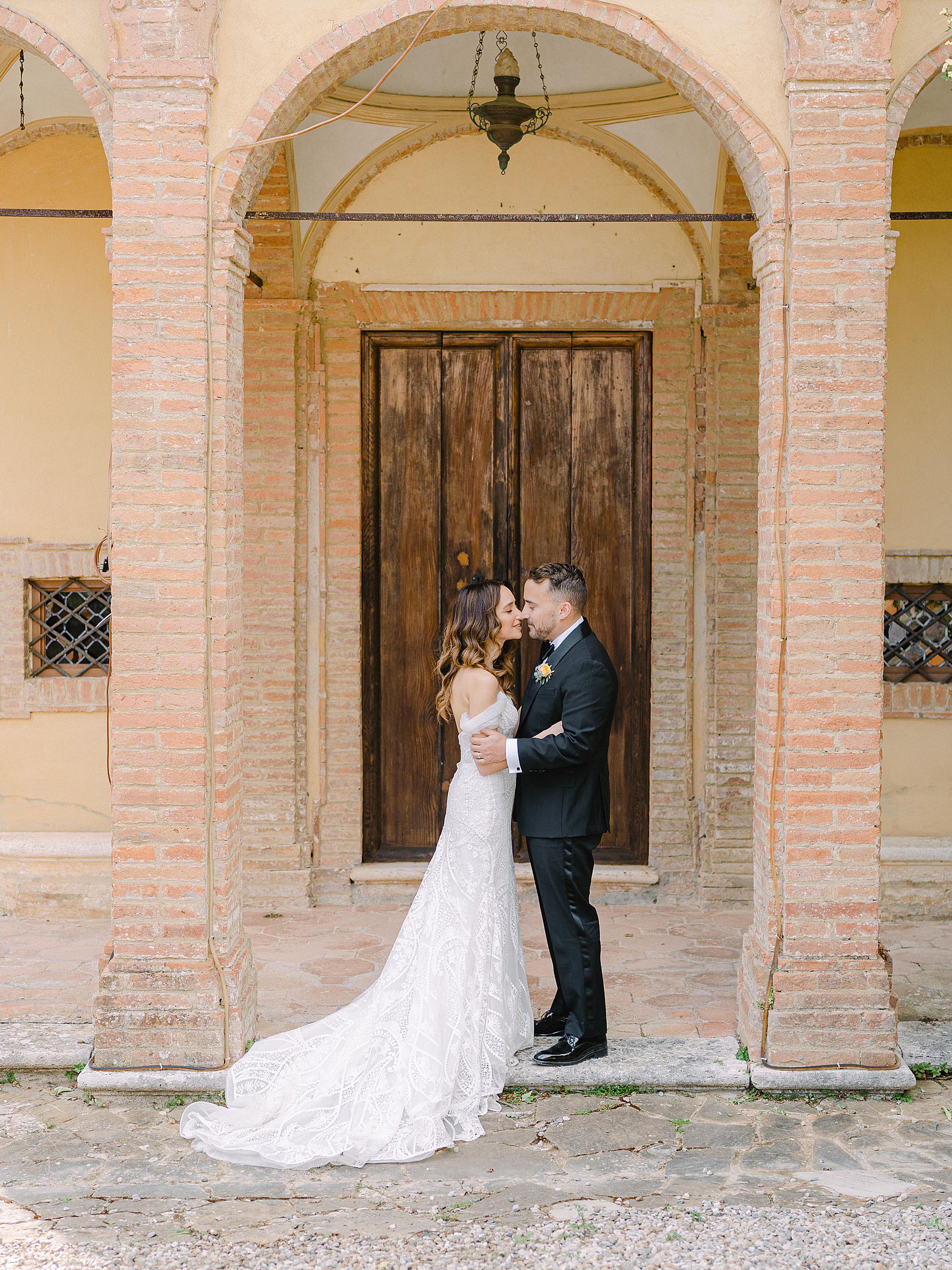 Wedding Photographer Villa Catignano