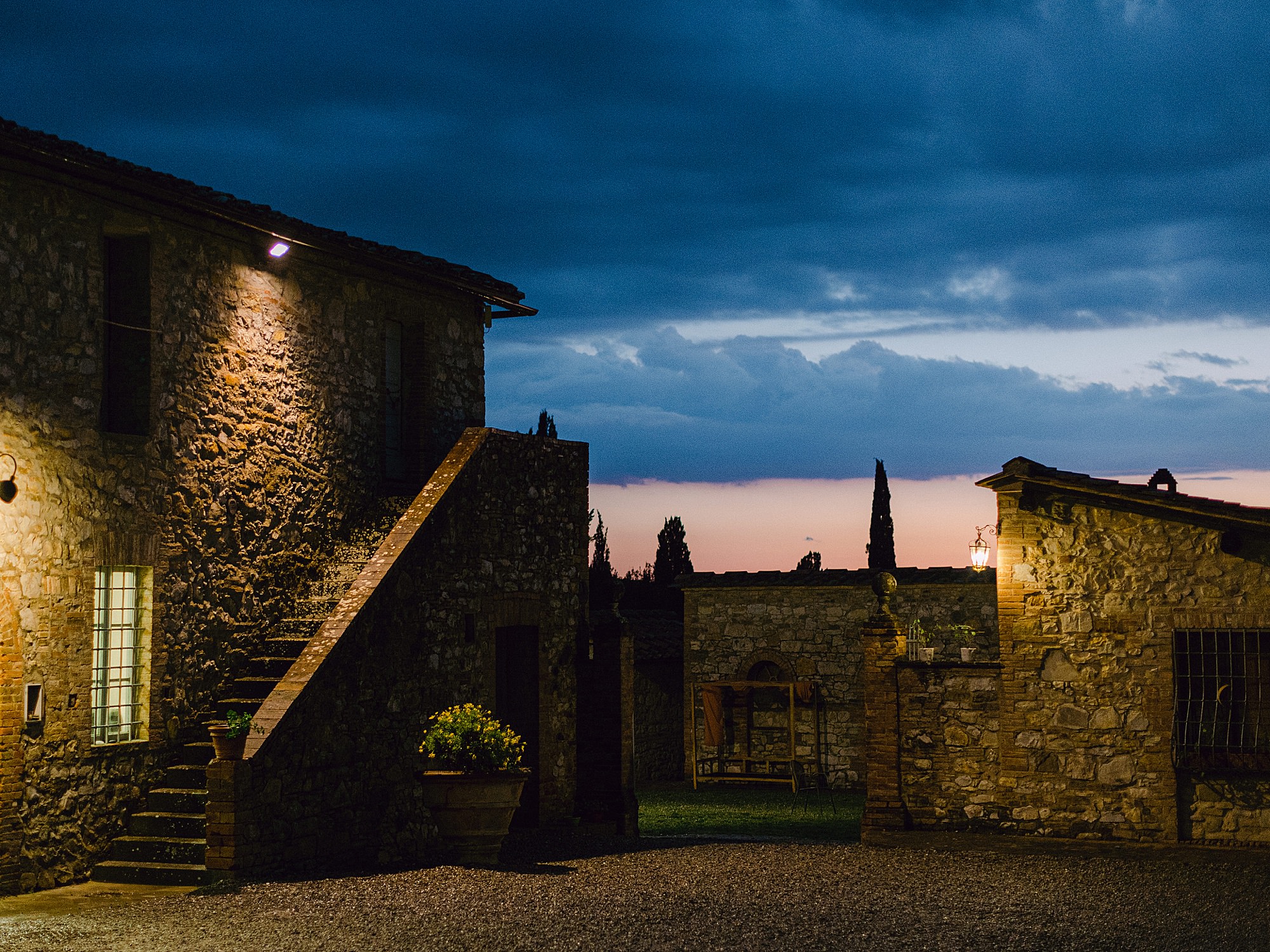 Wedding Photographer Villa Catignano