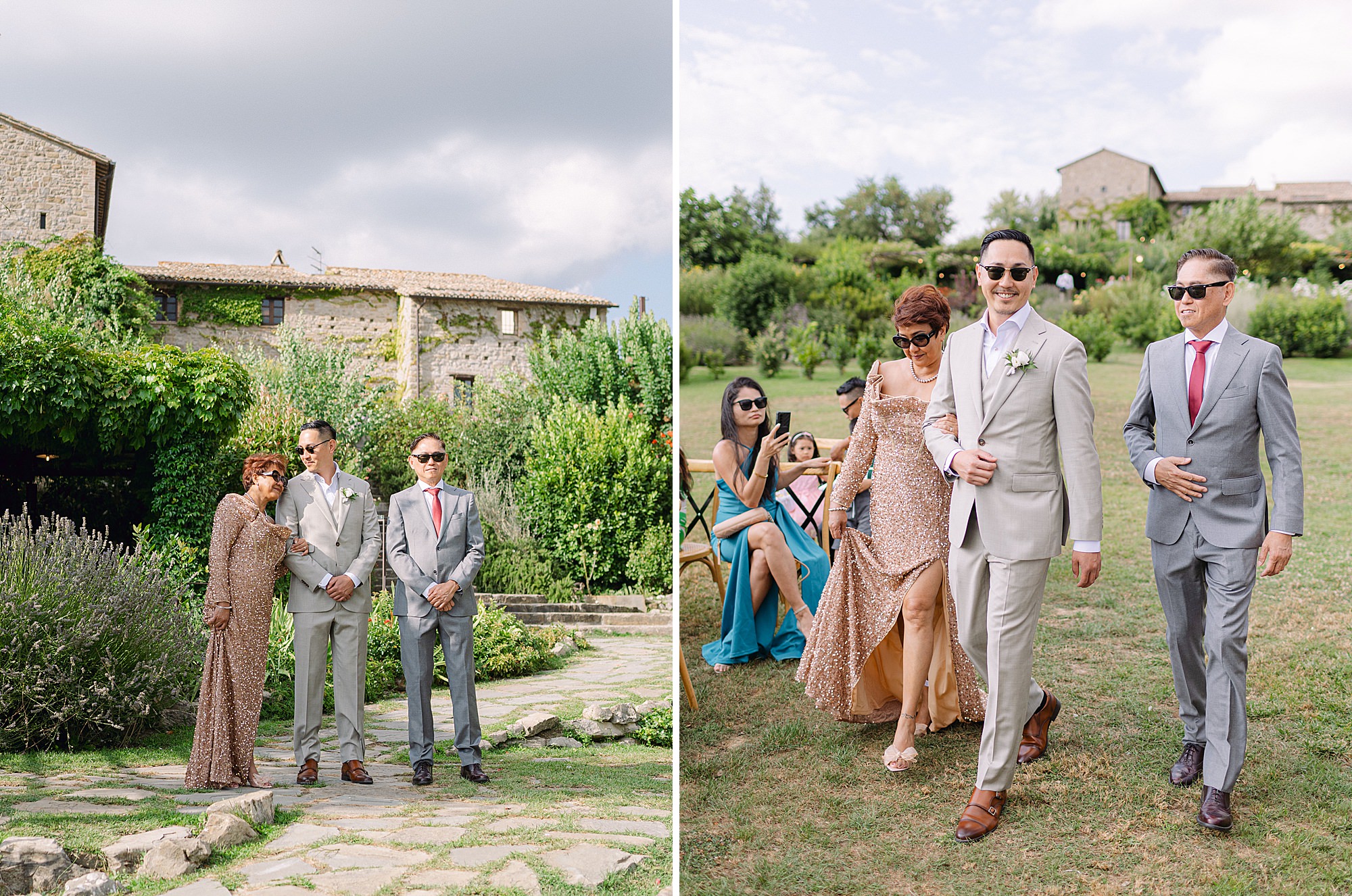 Destination Wedding Photographer Italy