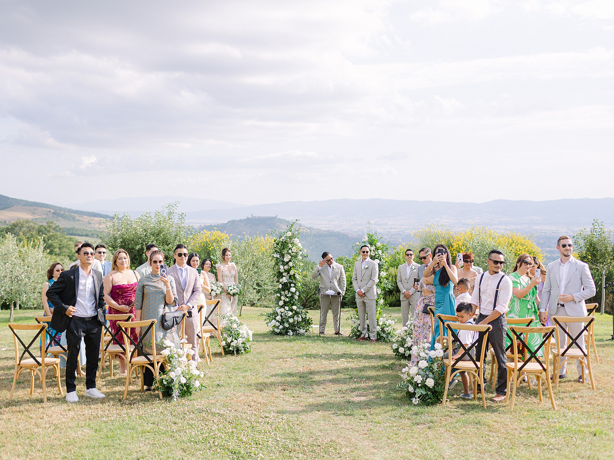 Destination Wedding Photographer Italy