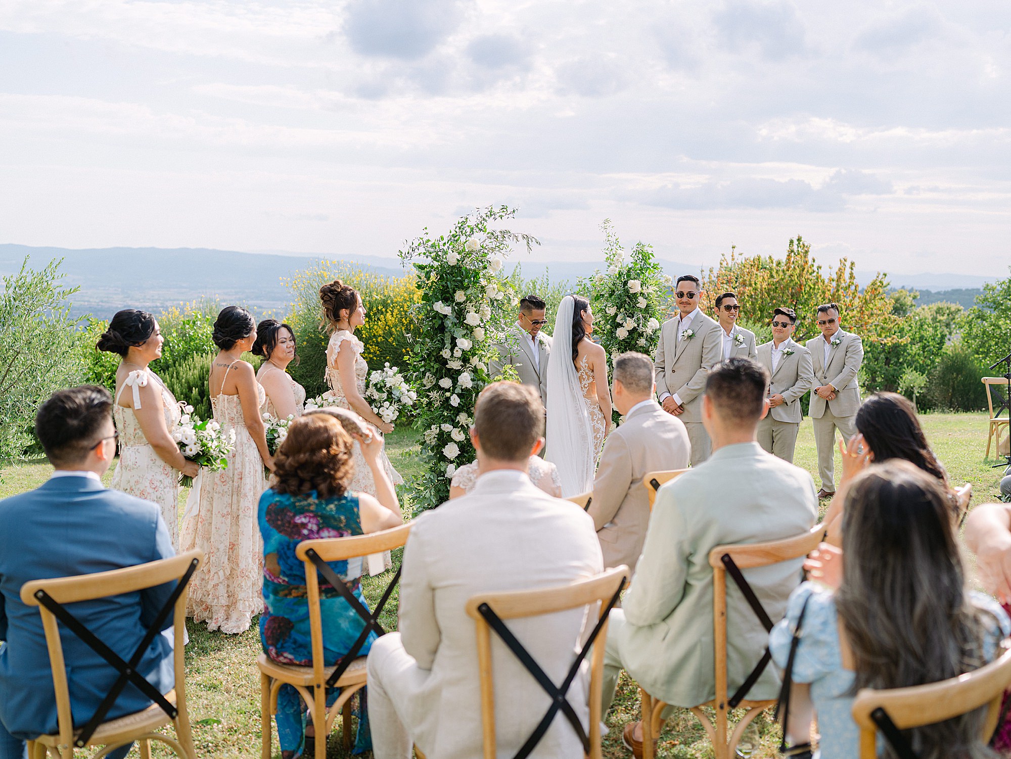 Destination Wedding Photographer Italy