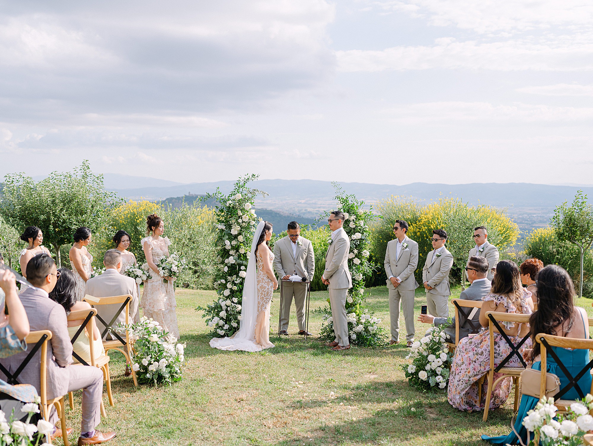 Destination Wedding Photographer Italy