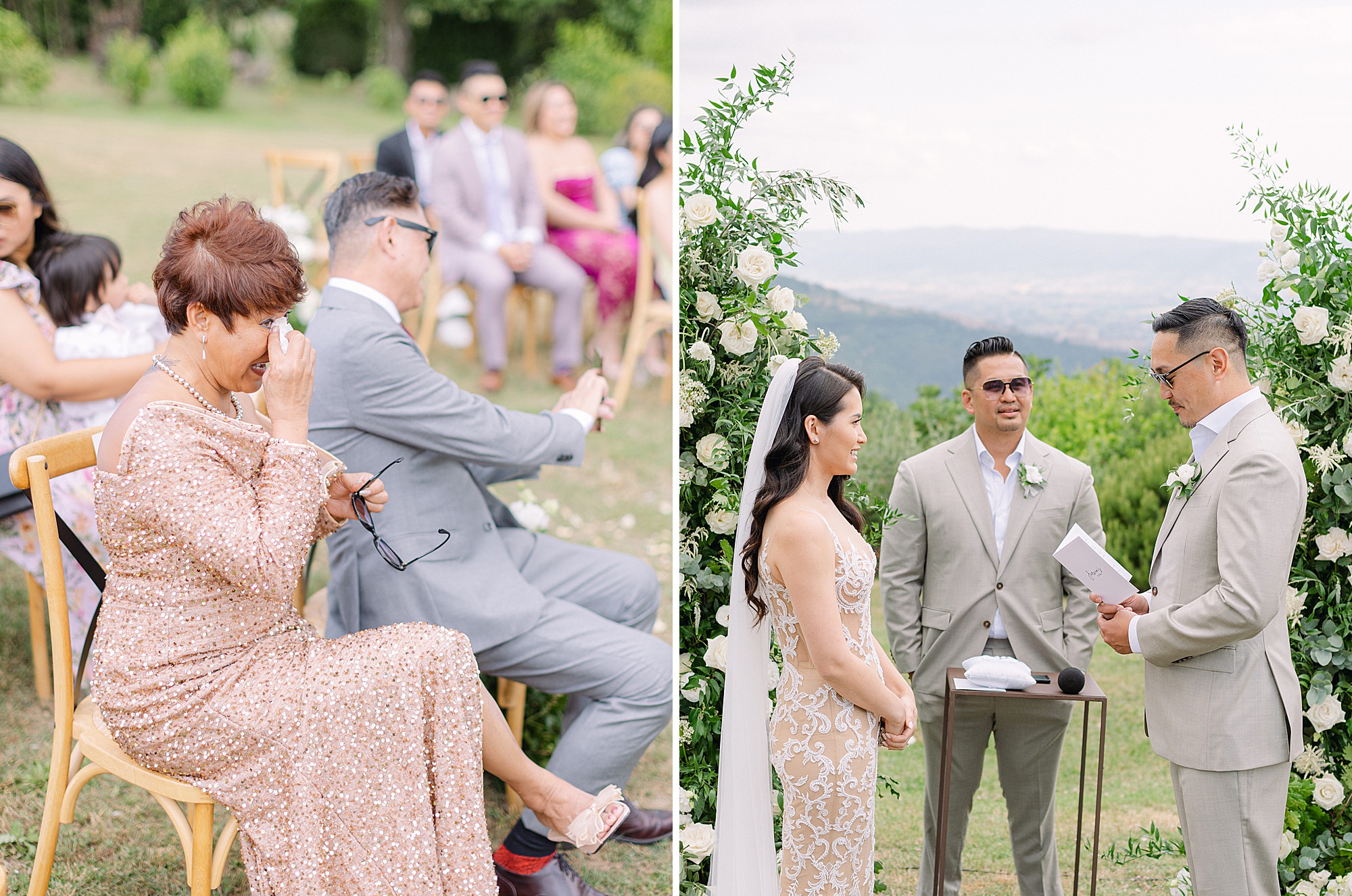 Destination Wedding Photographer Italy