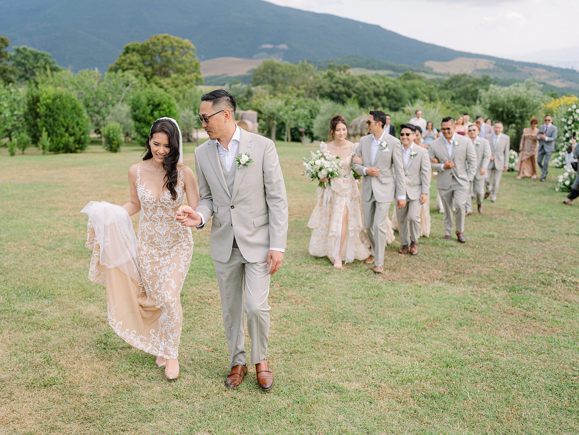 Destination Wedding Photographer Italy