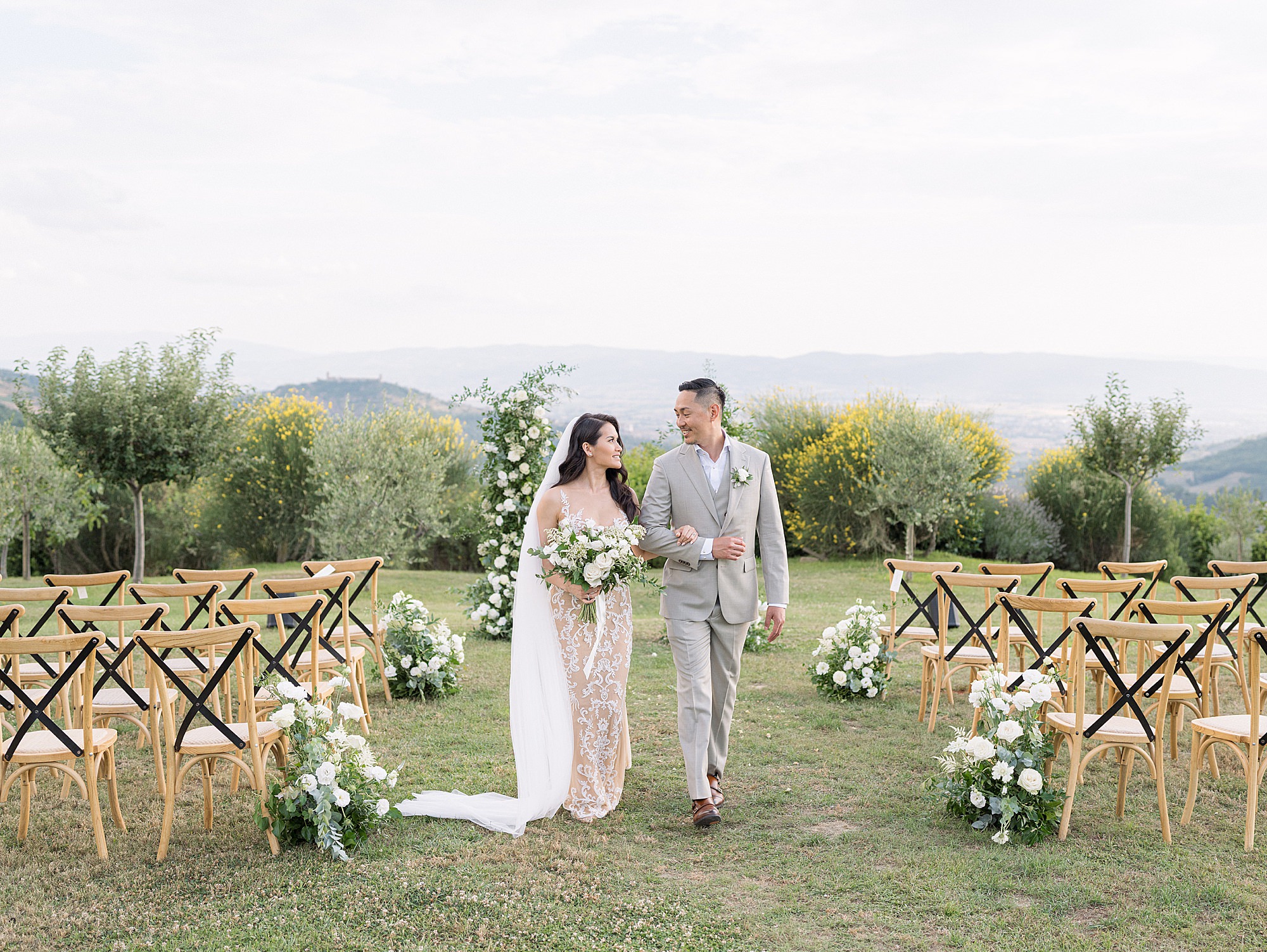 Destination Wedding Photographer Italy