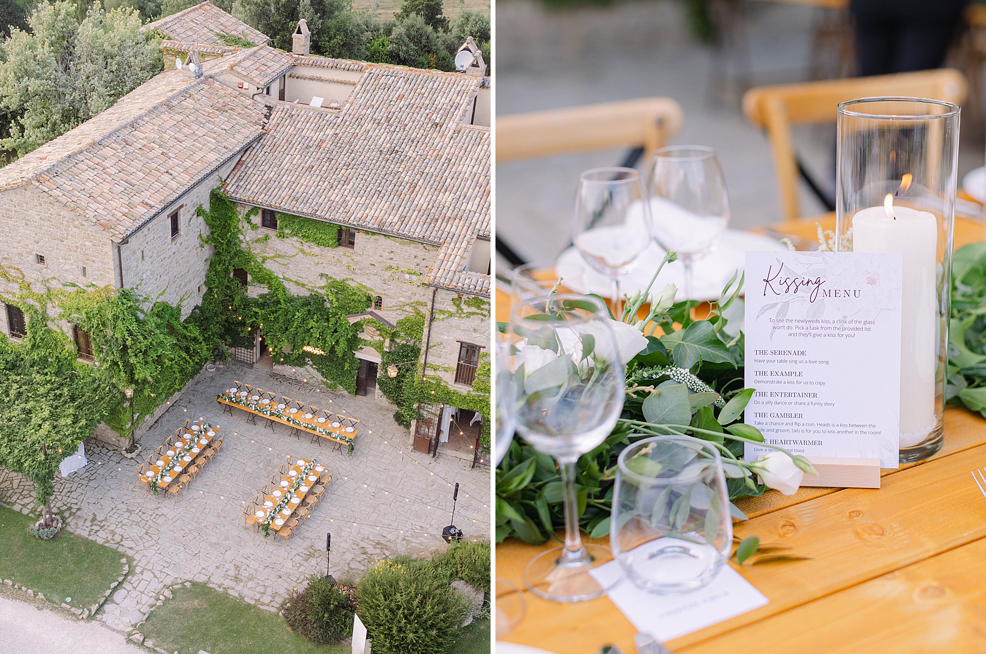 Destination Wedding Photographer Italy