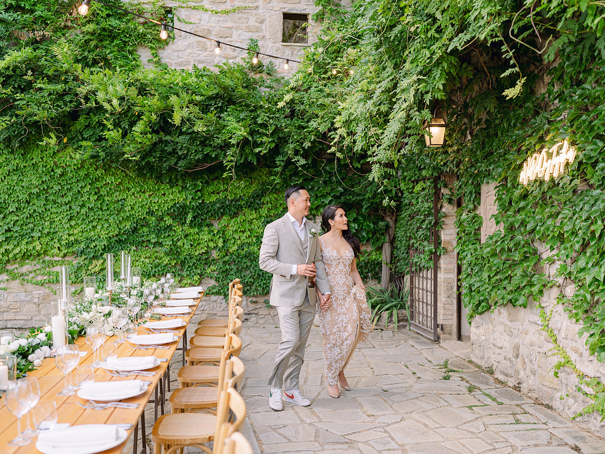 Destination Wedding Photographer Italy