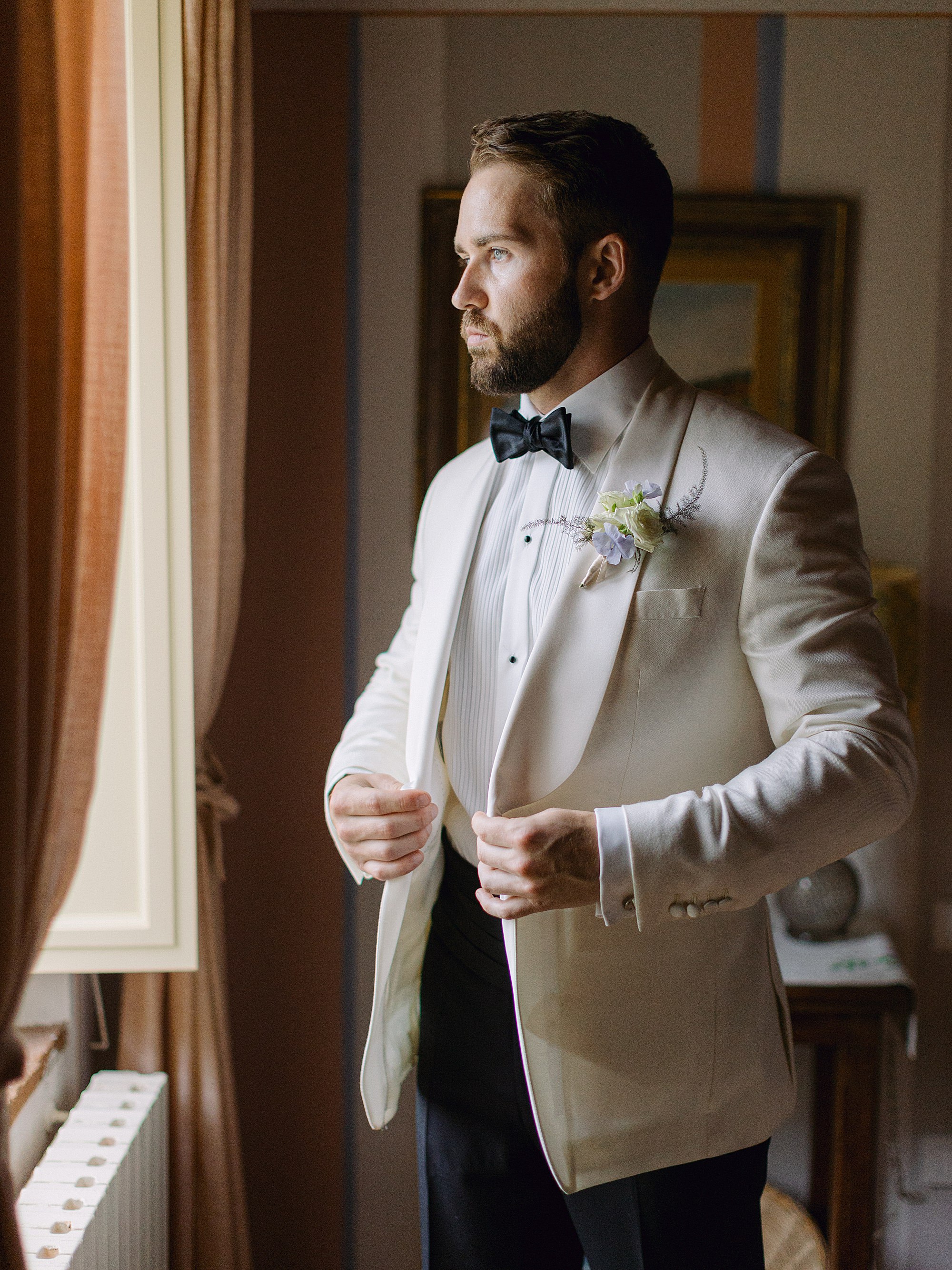 Wedding Photographer in Florence