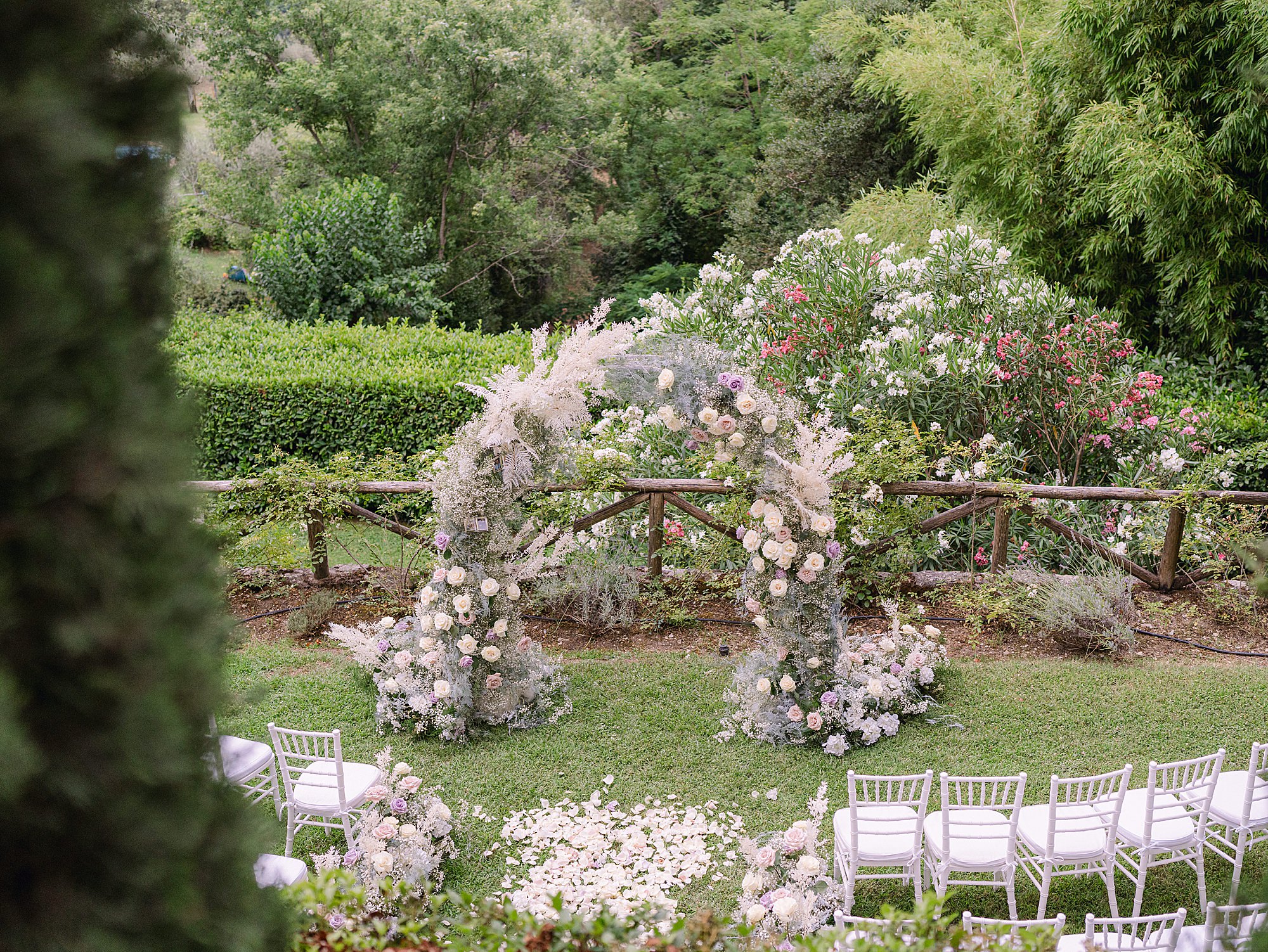 Wedding Photographer in Florence