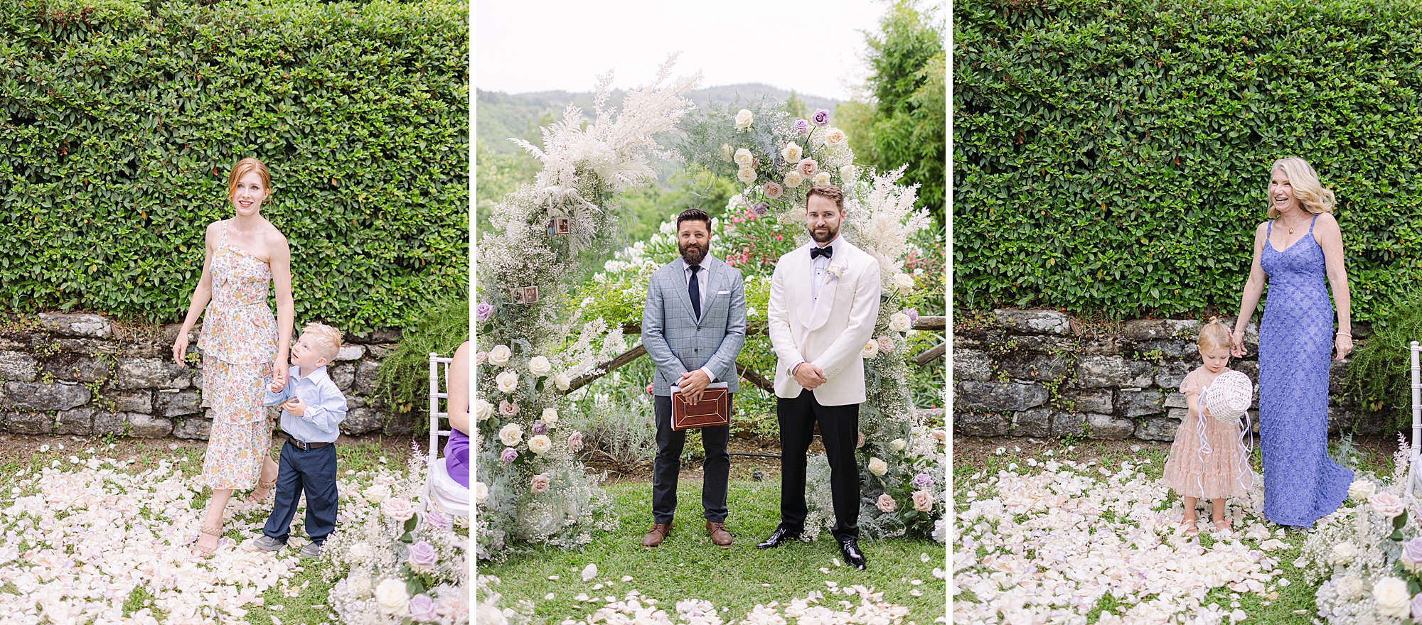 Wedding Photographer in Florence