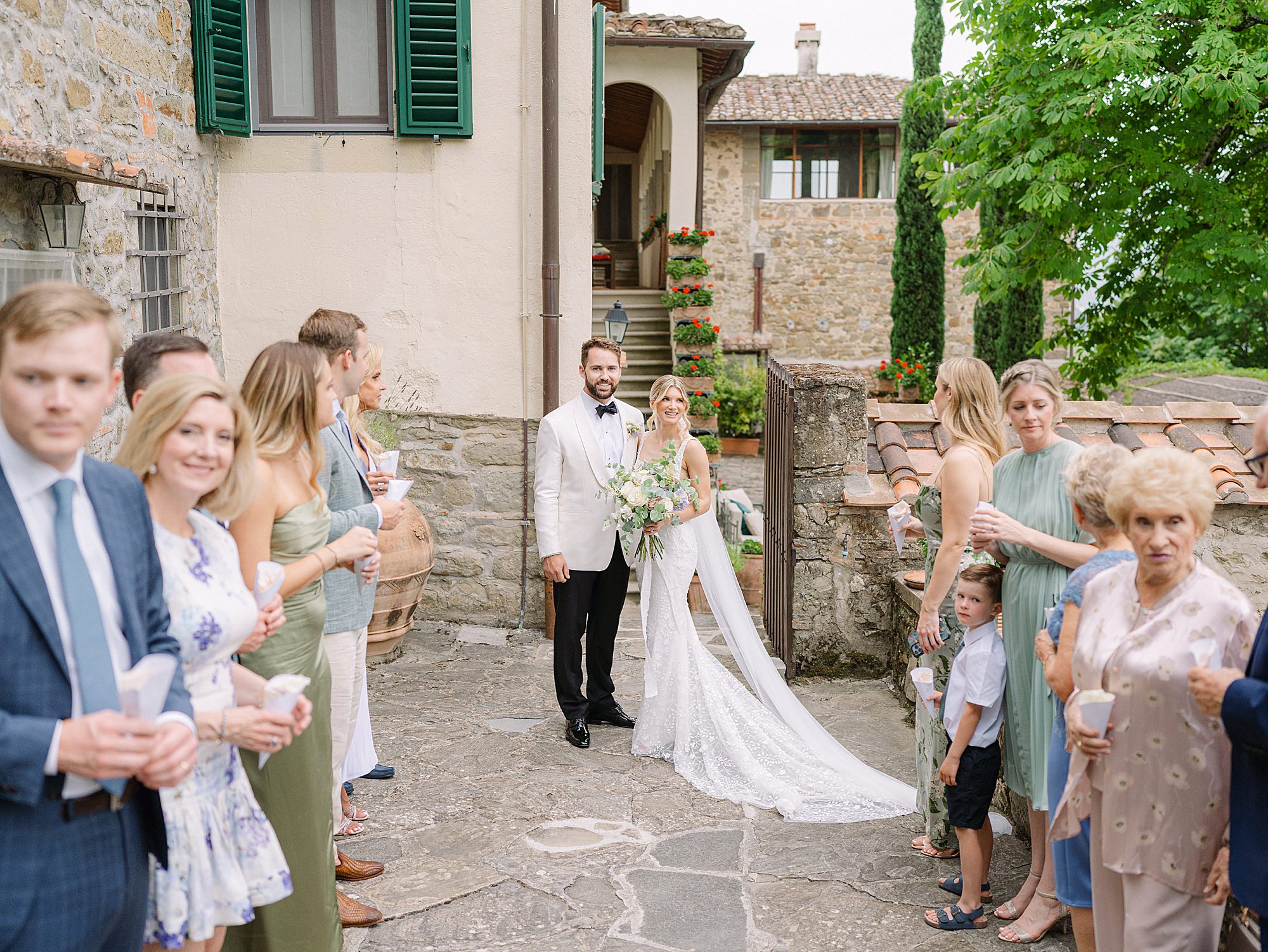 Wedding Photographer in Florence