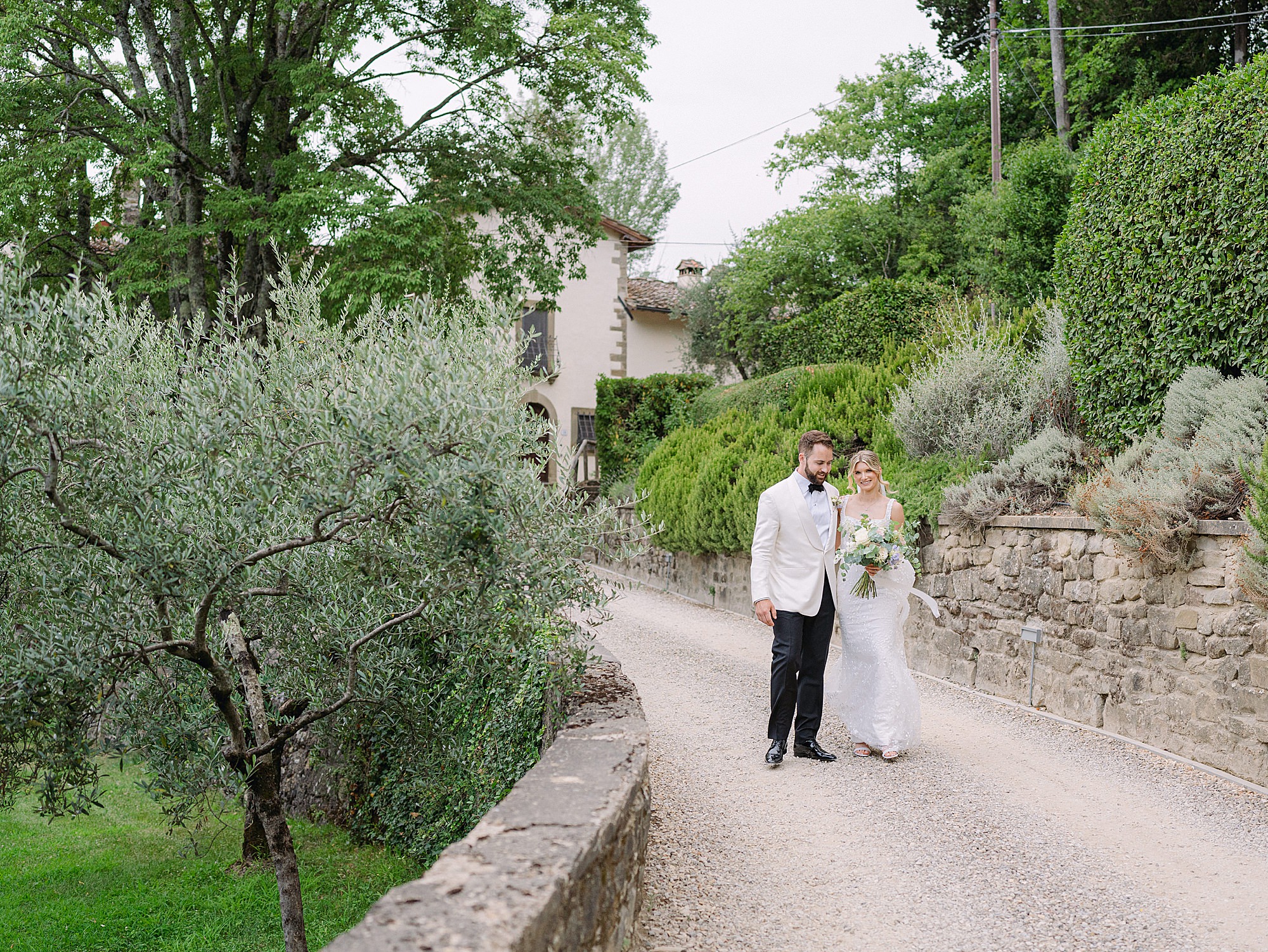 Wedding Photographer in Florence