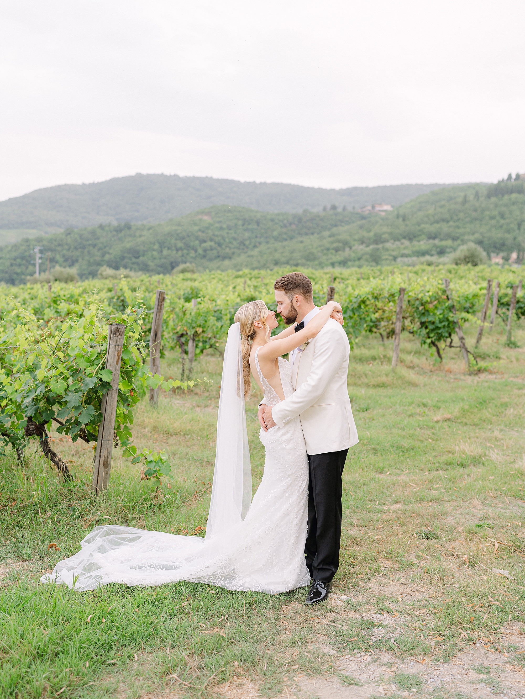 Wedding Photographer in Florence