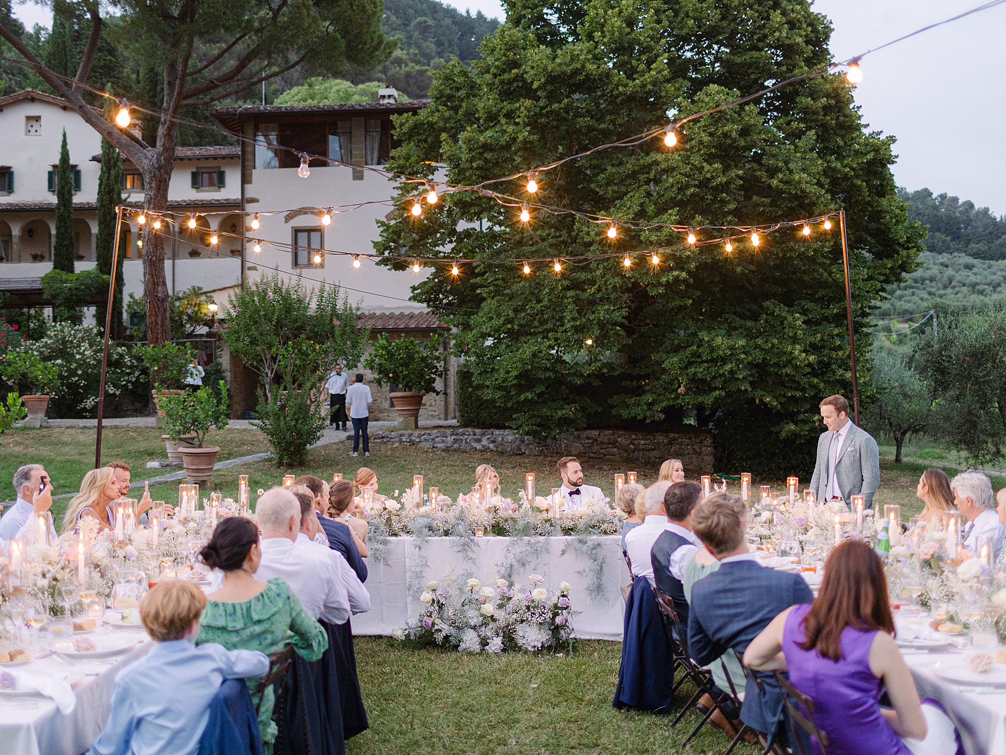 Wedding Photographer in Florence