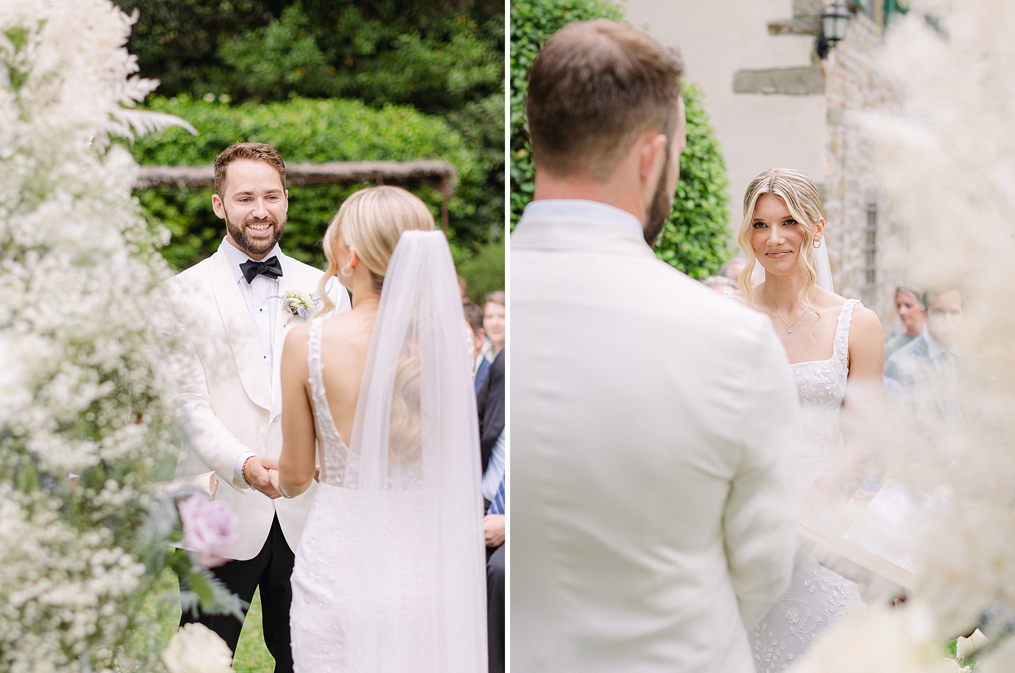 Wedding Photographer in Florence