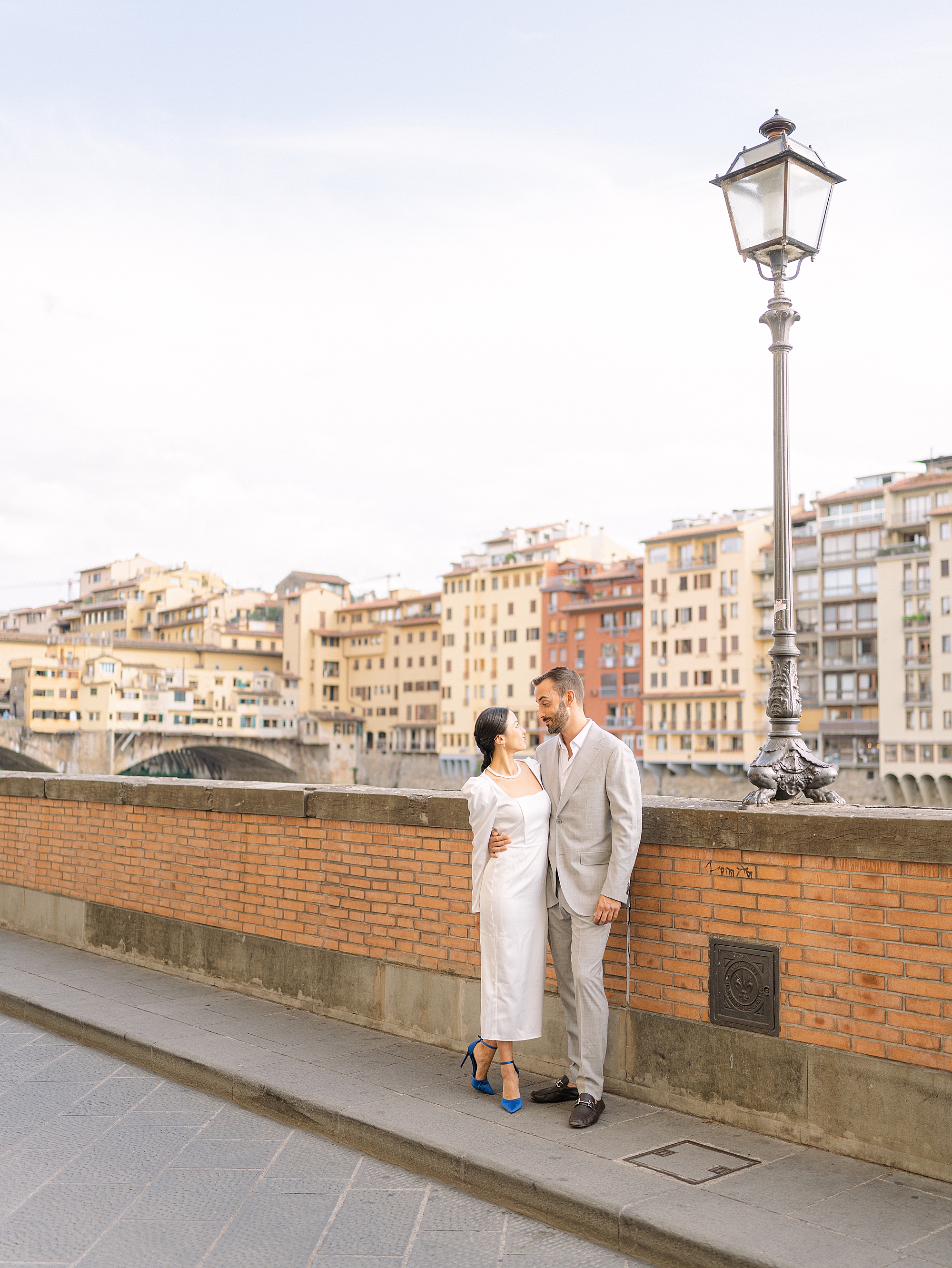 Engagement Photography in Florence