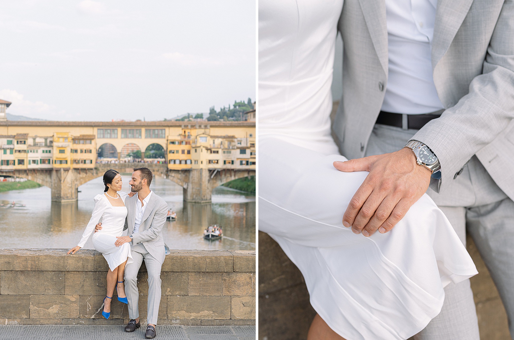 Engagement Photography in Florence