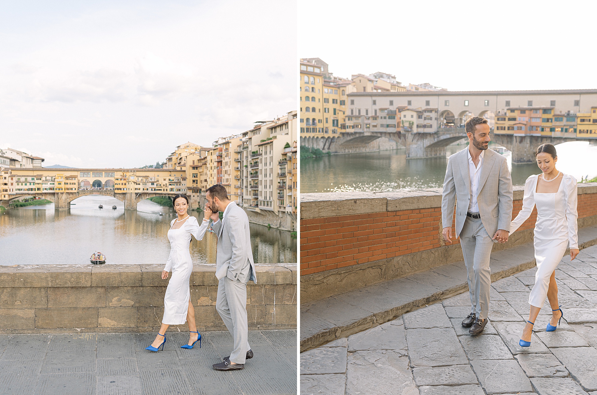 Engagement Photography in Florence