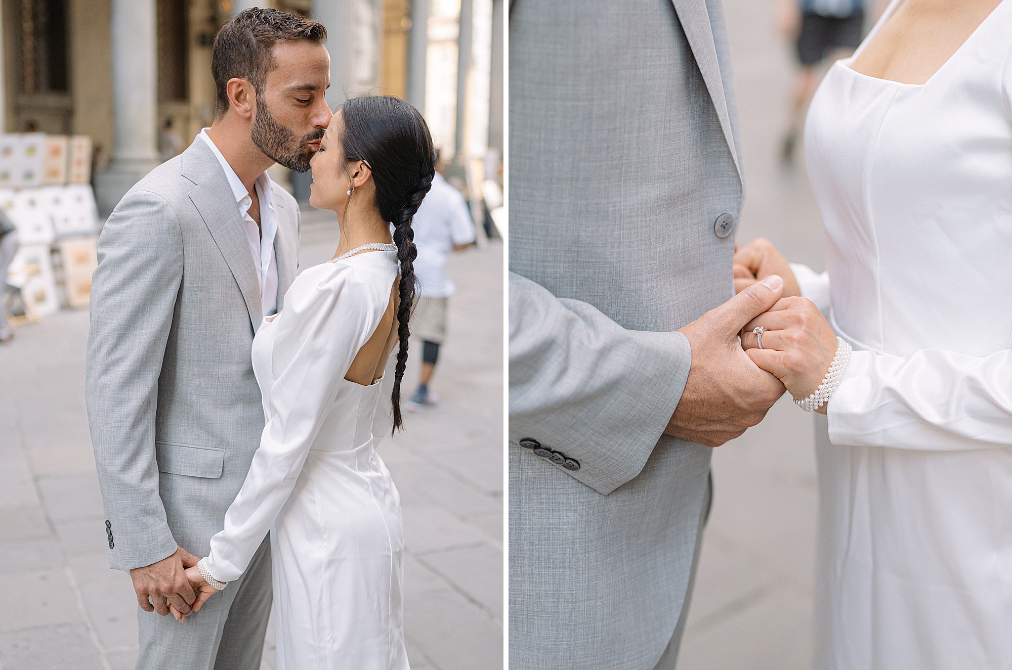 Engagement Photography in Florence