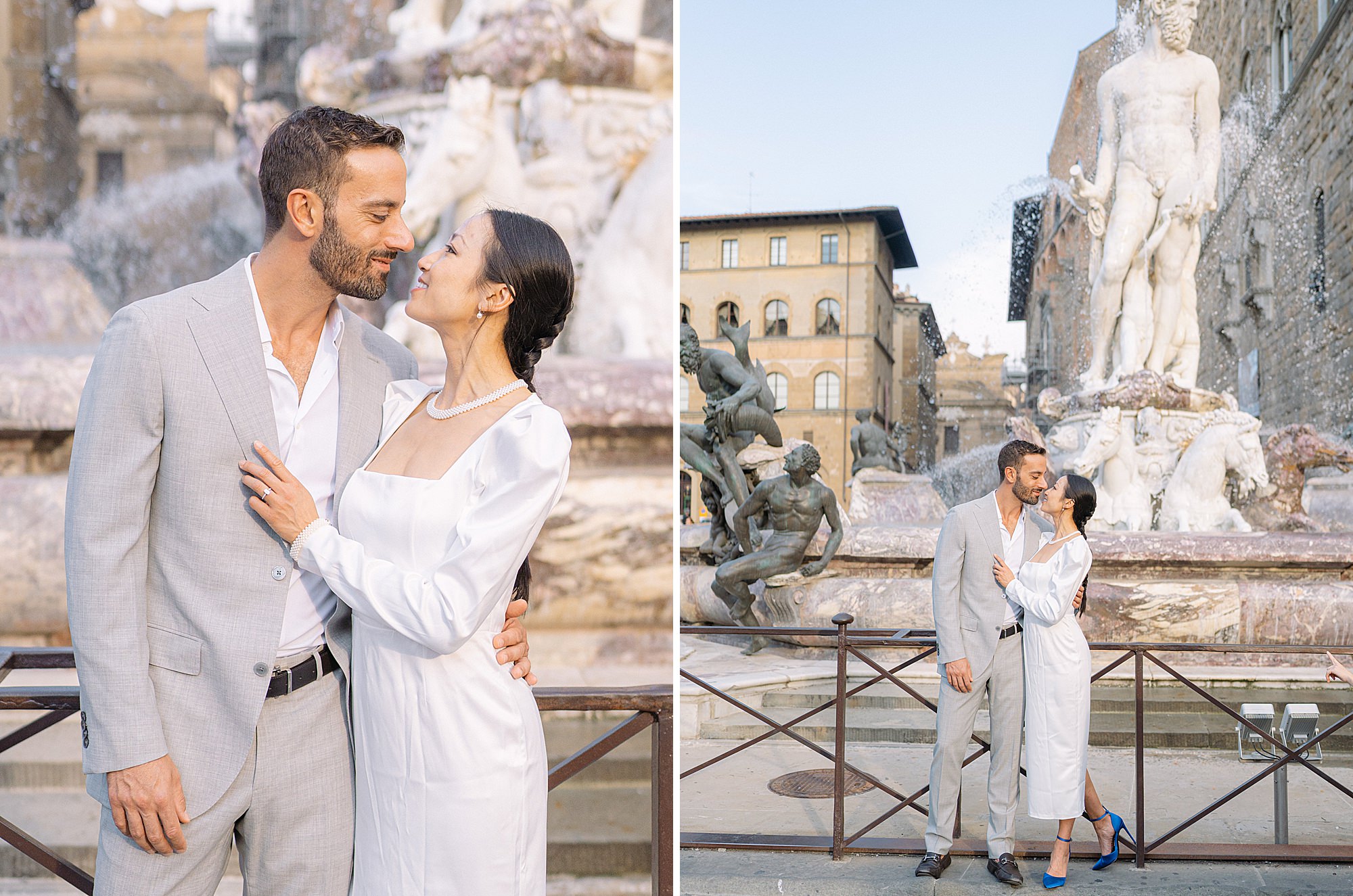 Engagement Photography in Florence
