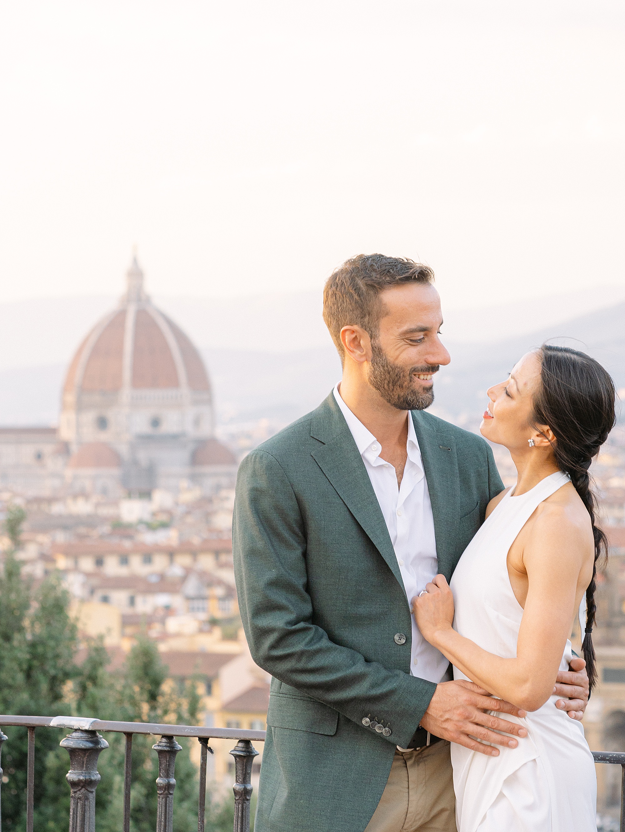 Engagement Photography in Florence