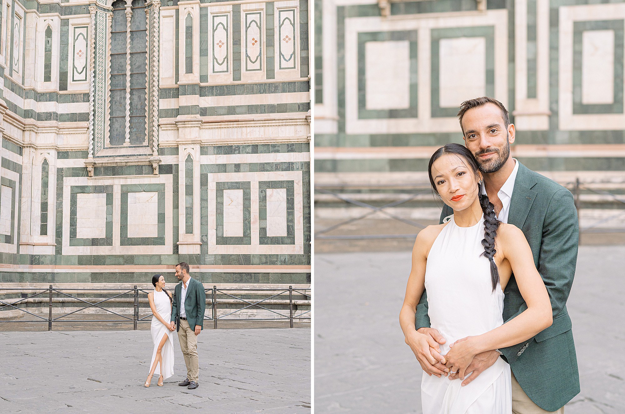 Engagement Photography in Florence