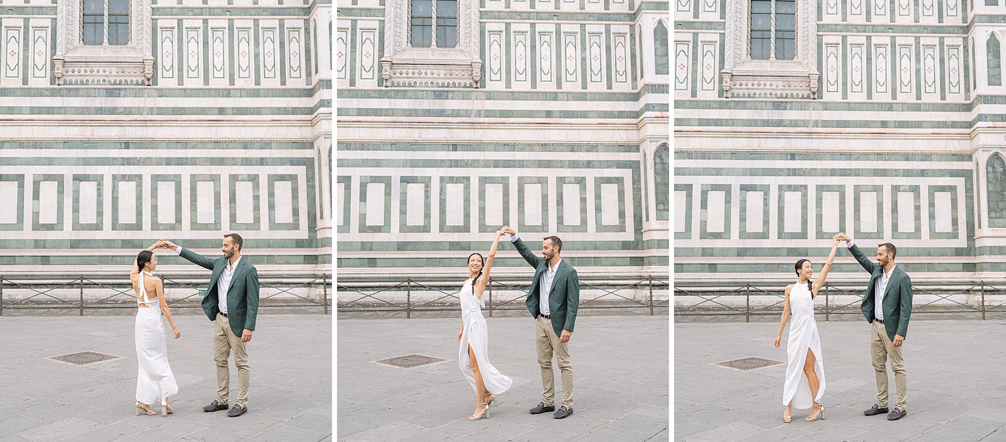 Engagement Photography in Florence