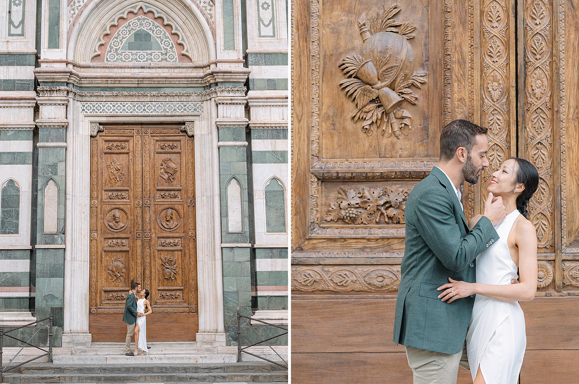 Engagement Photography in Florence