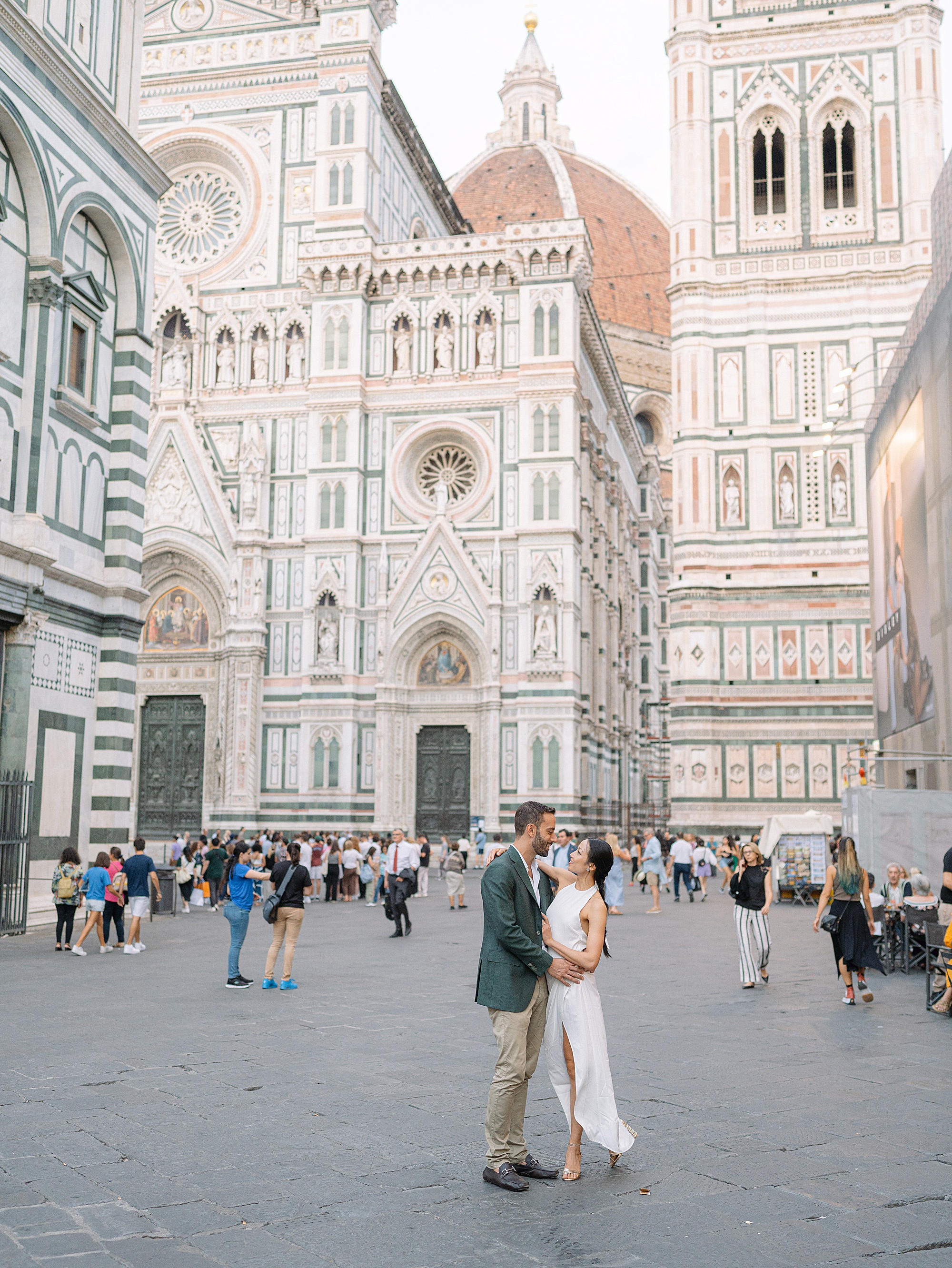 Engagement Photography in Florence