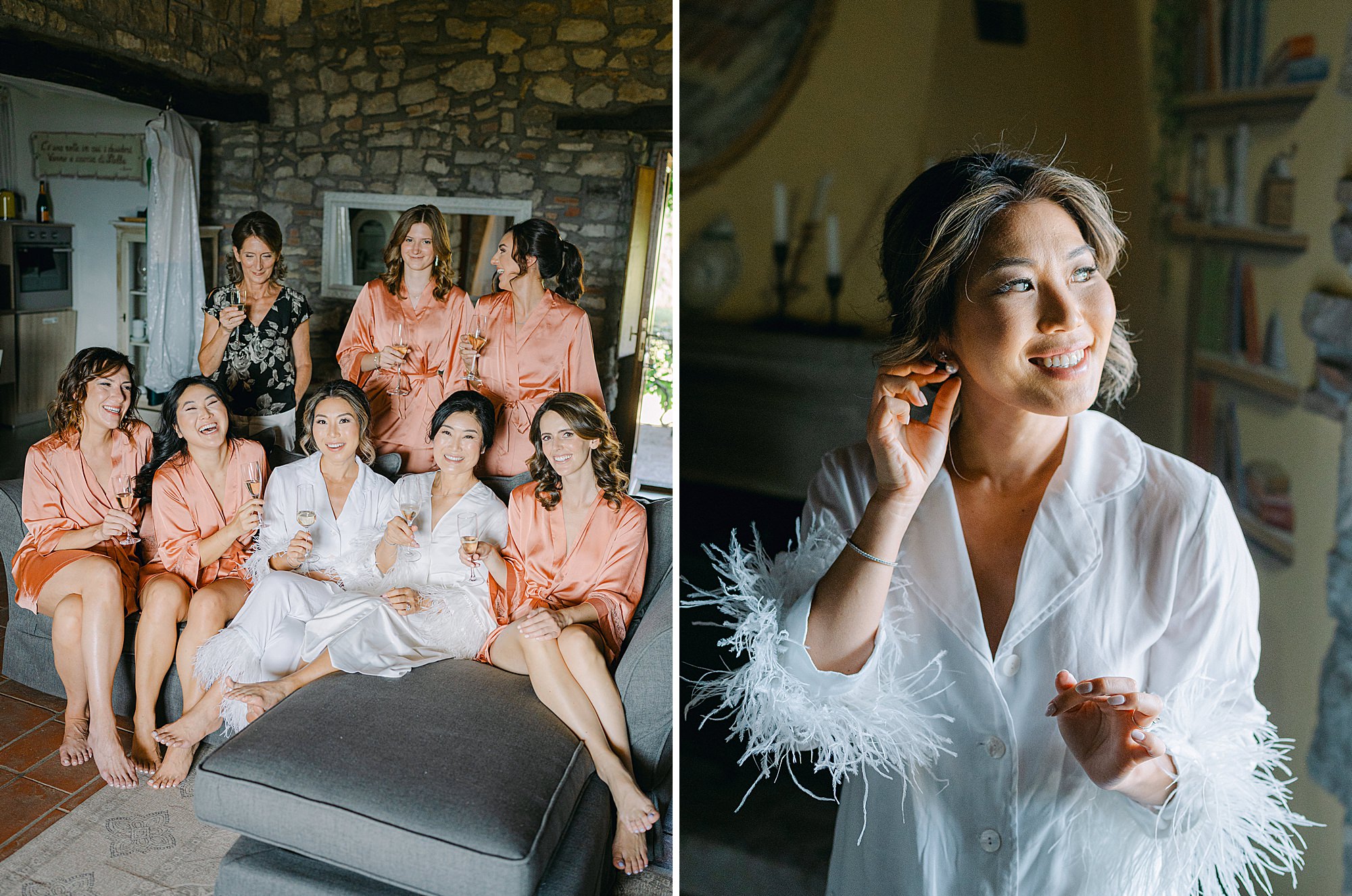 Destination Wedding Photographer Tuscany