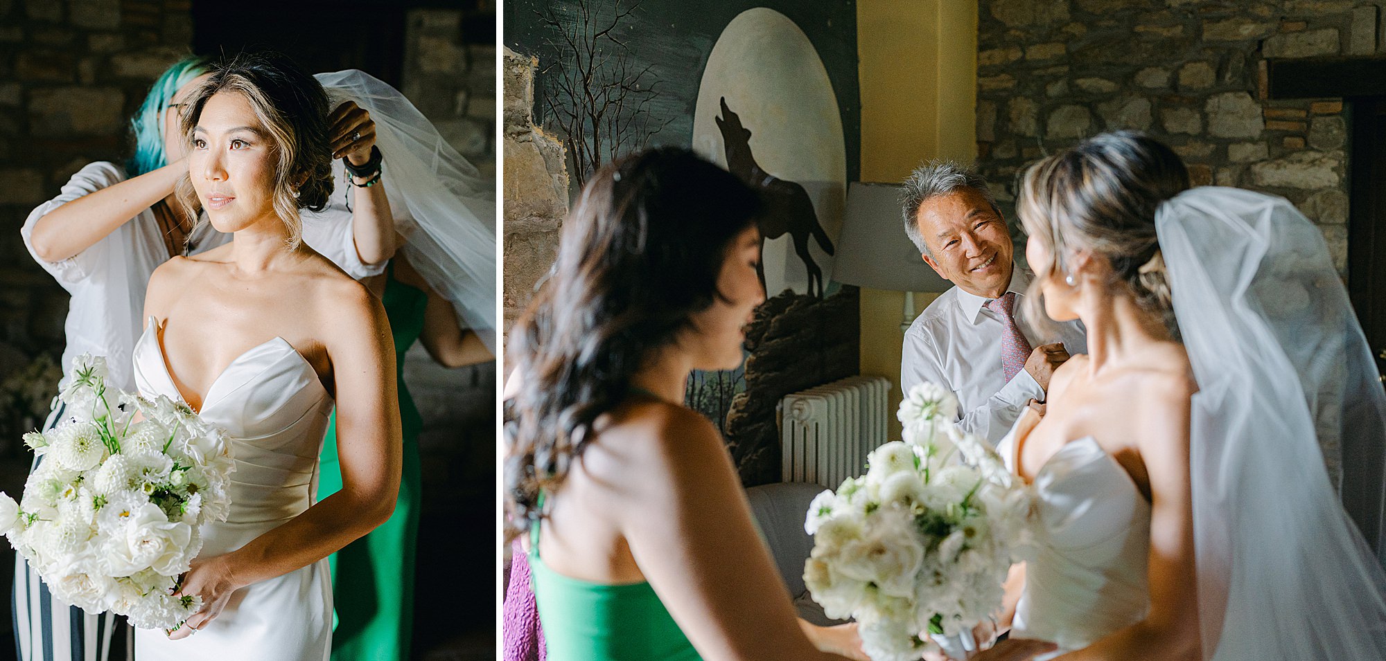 Destination Wedding Photographer Tuscany