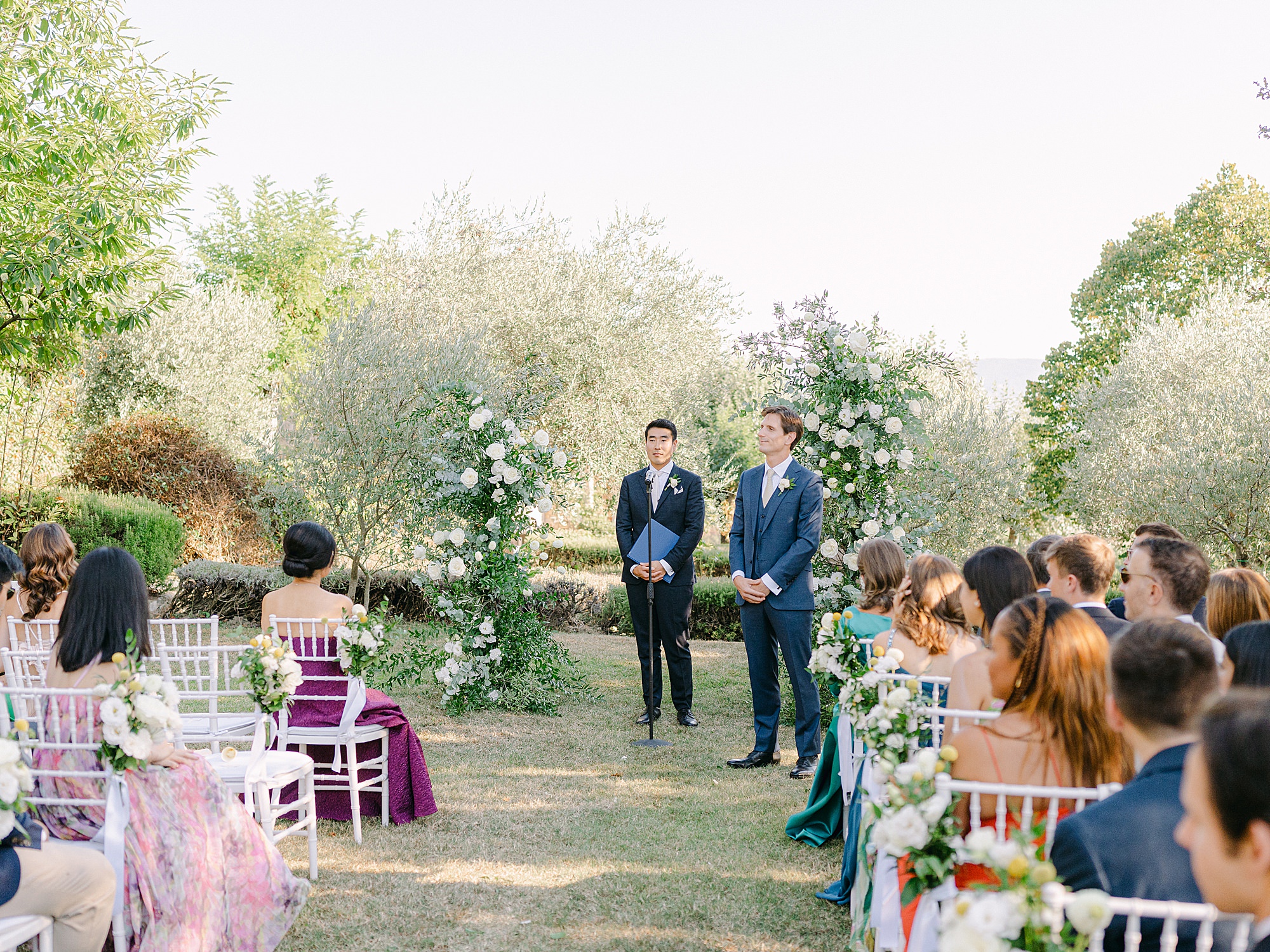 Destination Wedding Photographer Tuscany