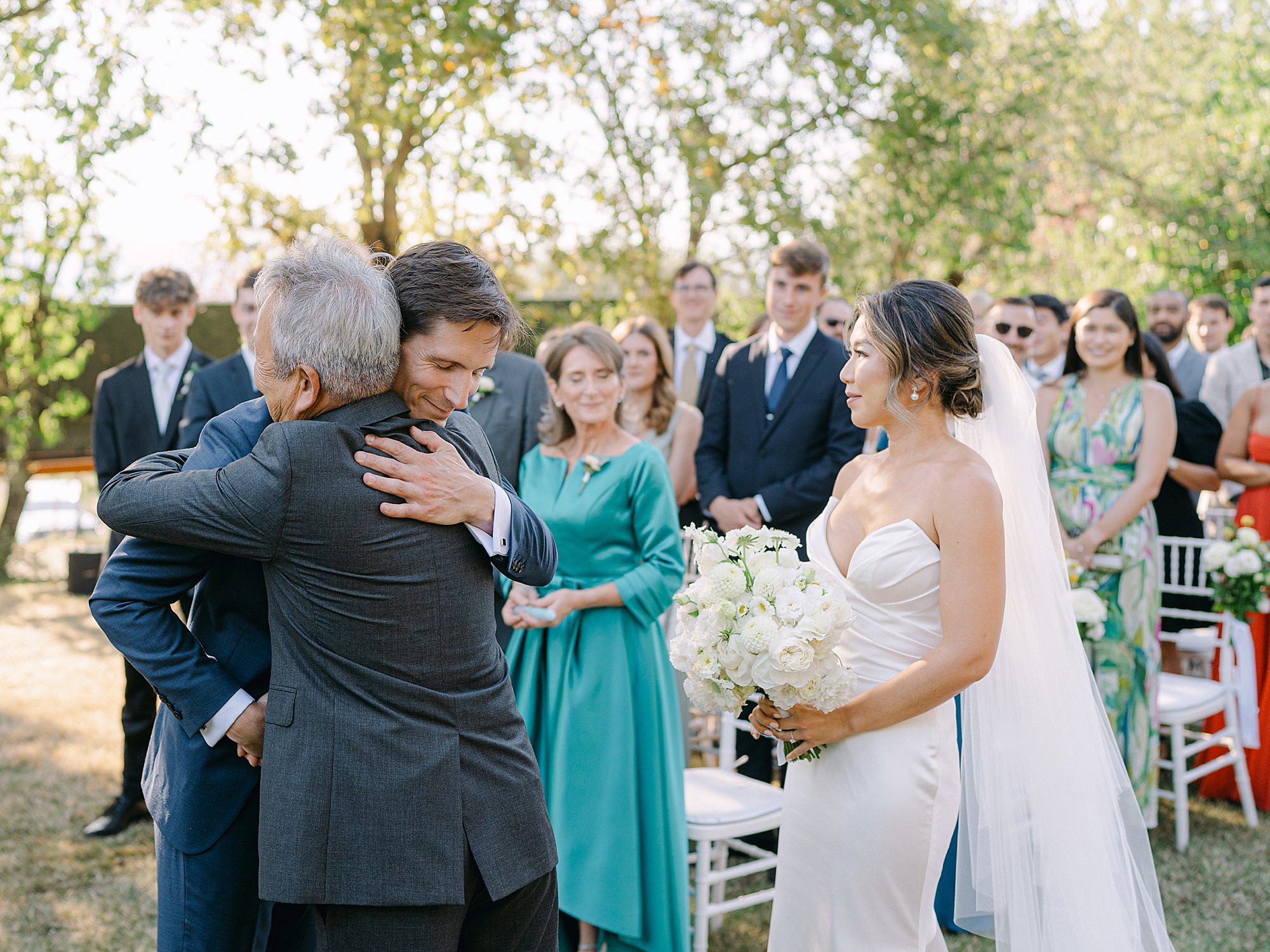 Destination Wedding Photographer Tuscany