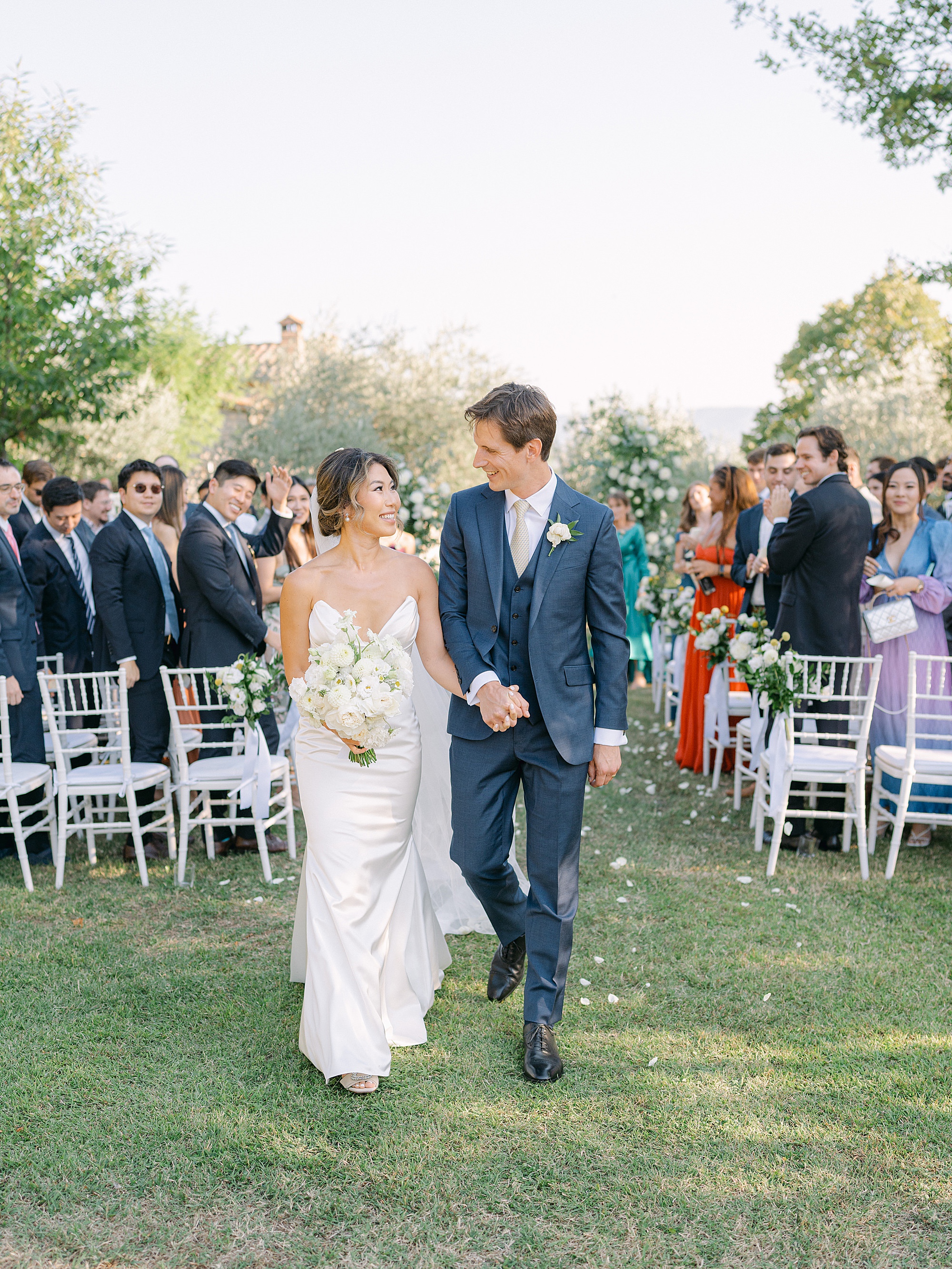 Destination Wedding Photographer Tuscany