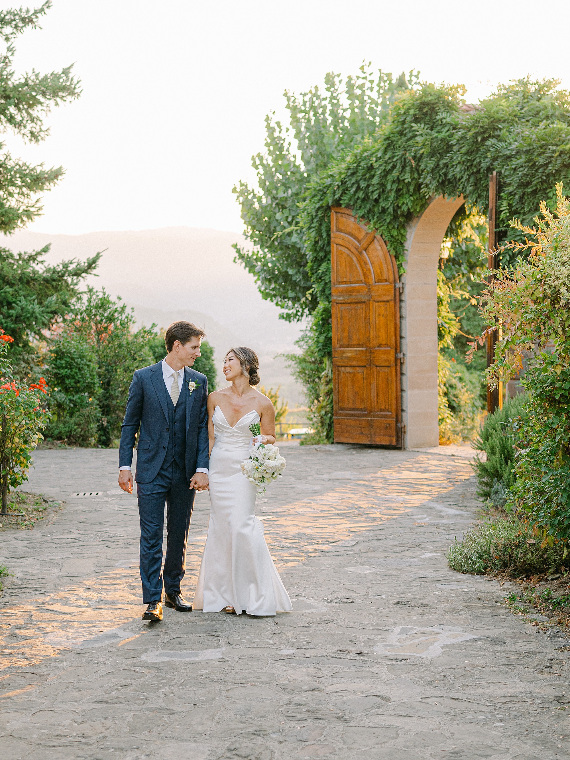 Destination Wedding Photographer Tuscany