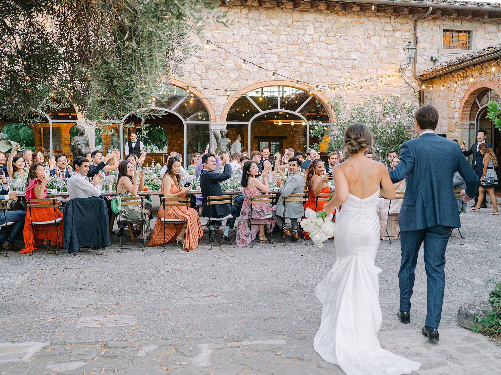 Destination Wedding Photographer Tuscany