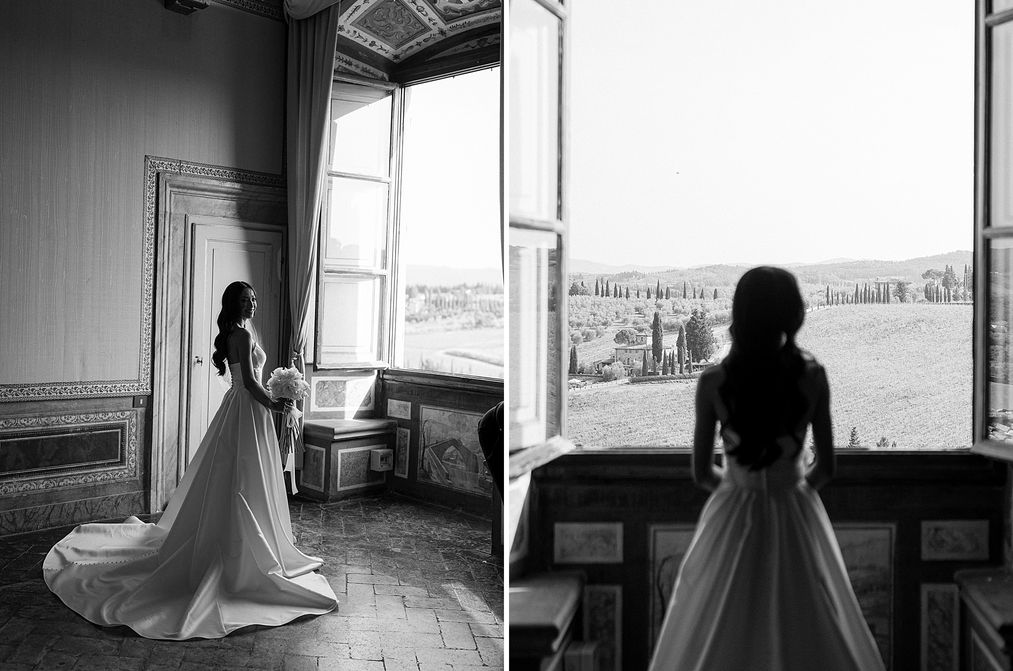 Tuscany Wedding Photographer Italy