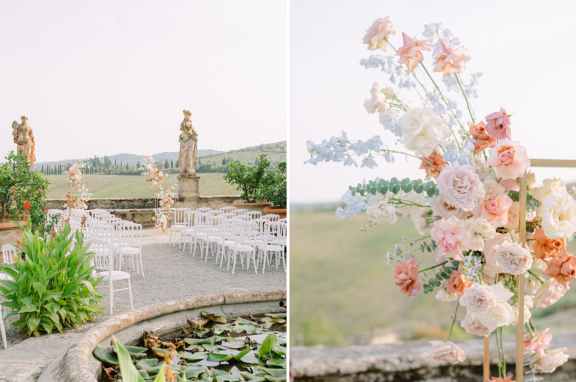 Tuscany Wedding Photographer Italy