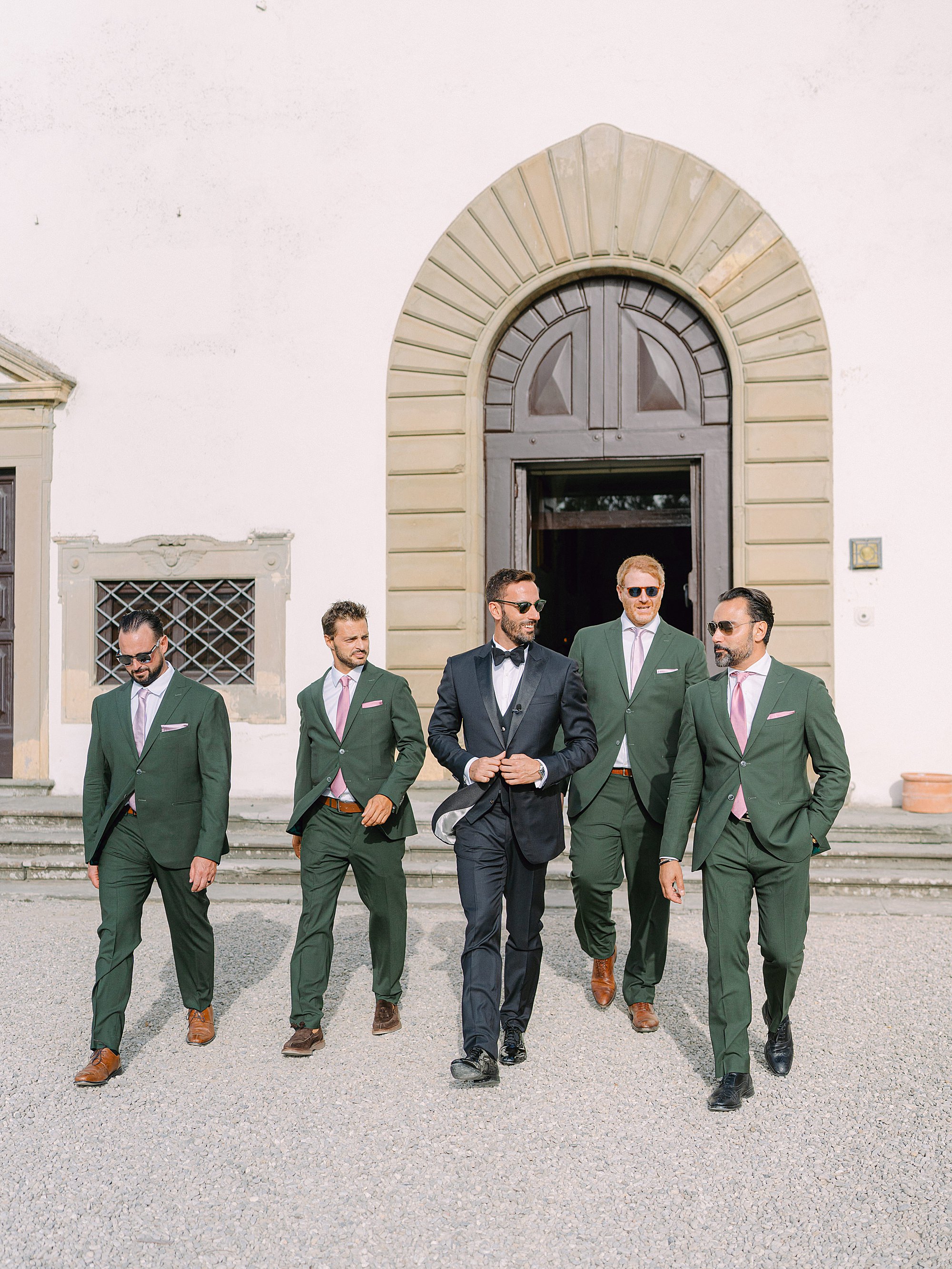 Tuscany Wedding Photographer Italy