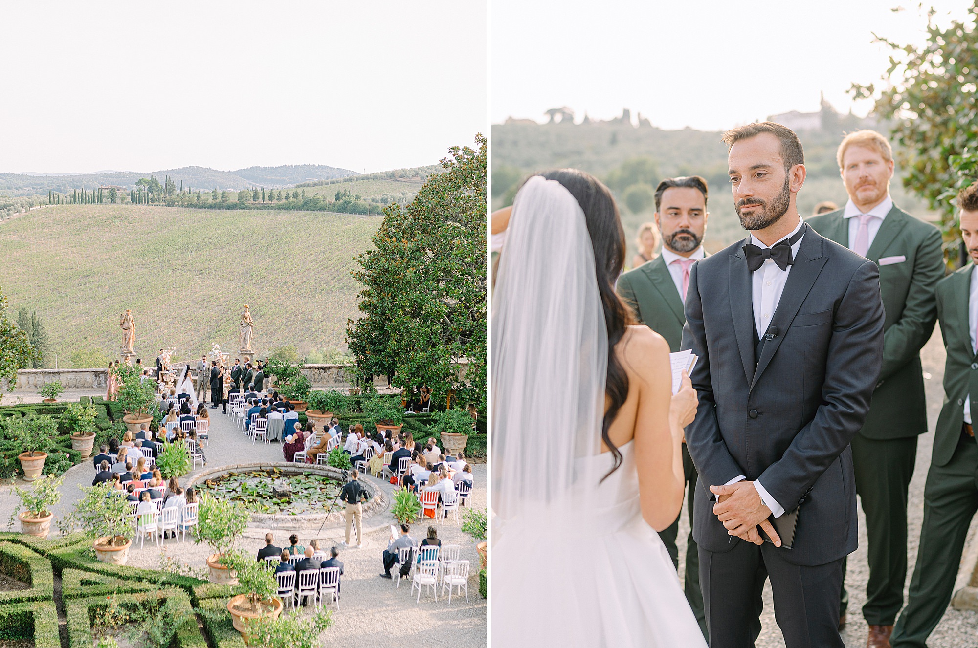 Tuscany Wedding Photographer Italy