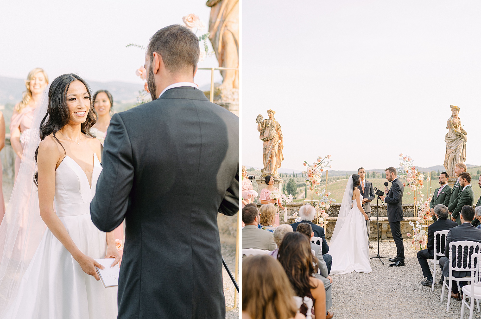 Tuscany Wedding Photographer Italy