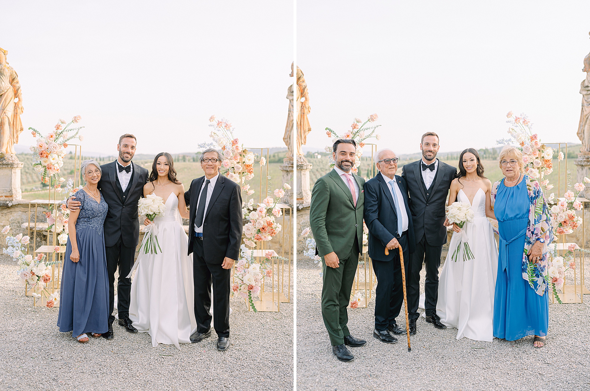 Tuscany Wedding Photographer Italy