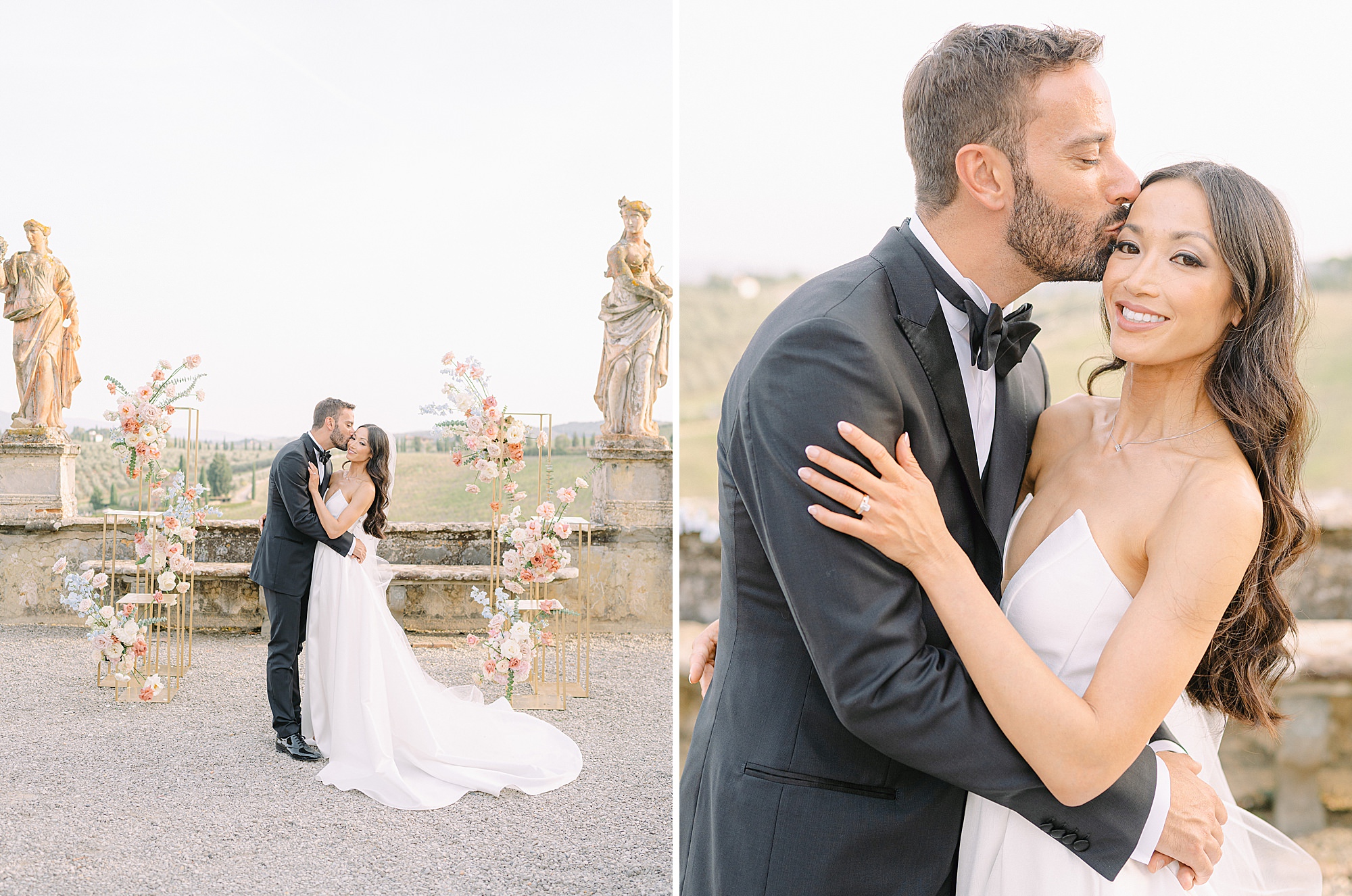 Tuscany Wedding Photographer Italy