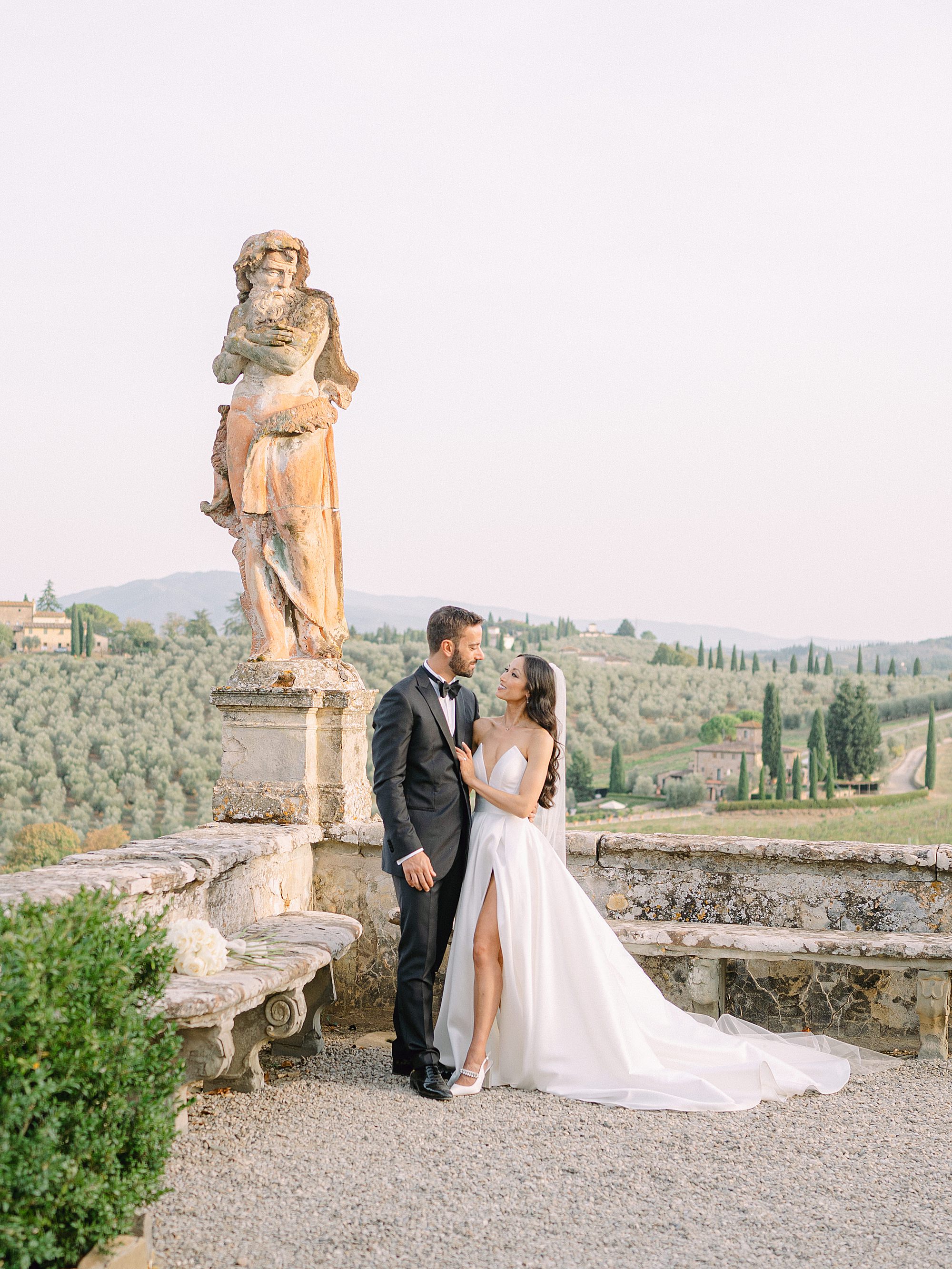 Tuscany Wedding Photographer Italy