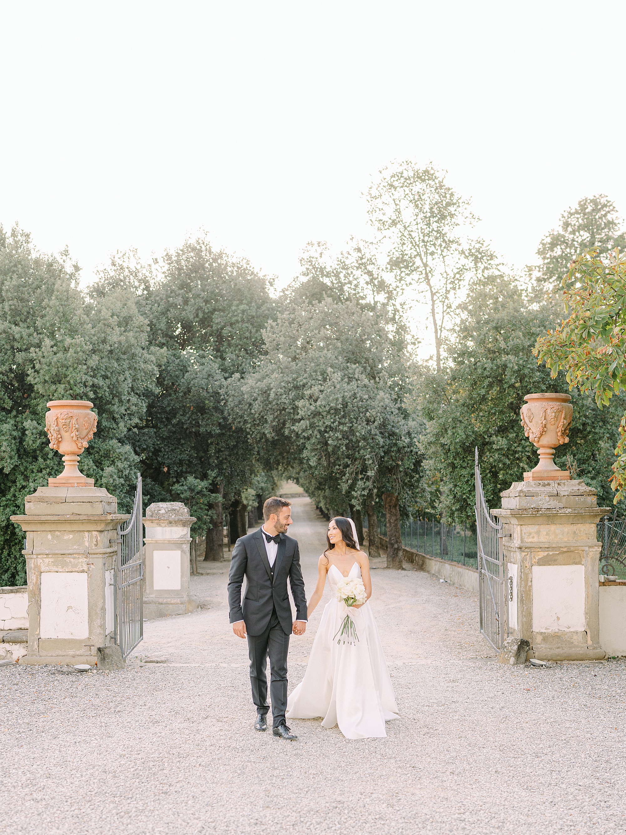 Tuscany Wedding Photographer Italy