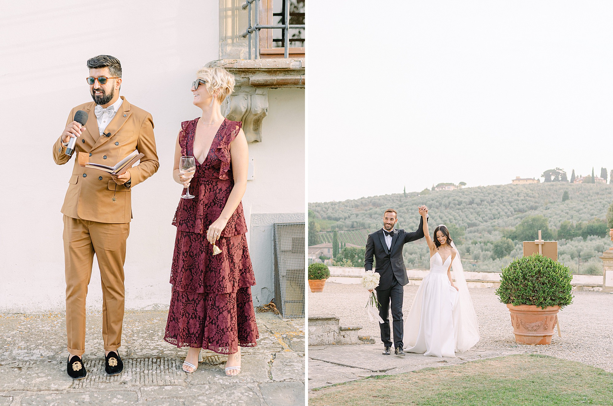 Tuscany Wedding Photographer Italy